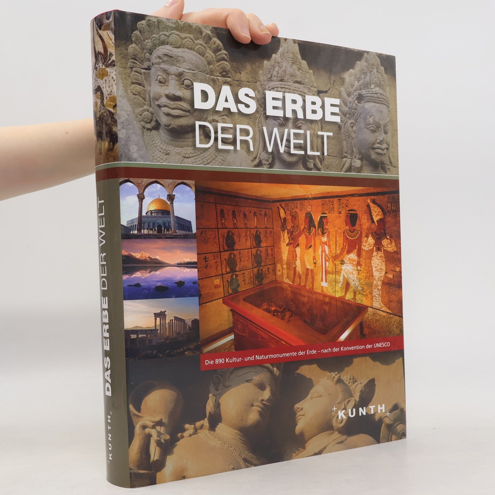 Natascha Albus Das Erbe der Welt
