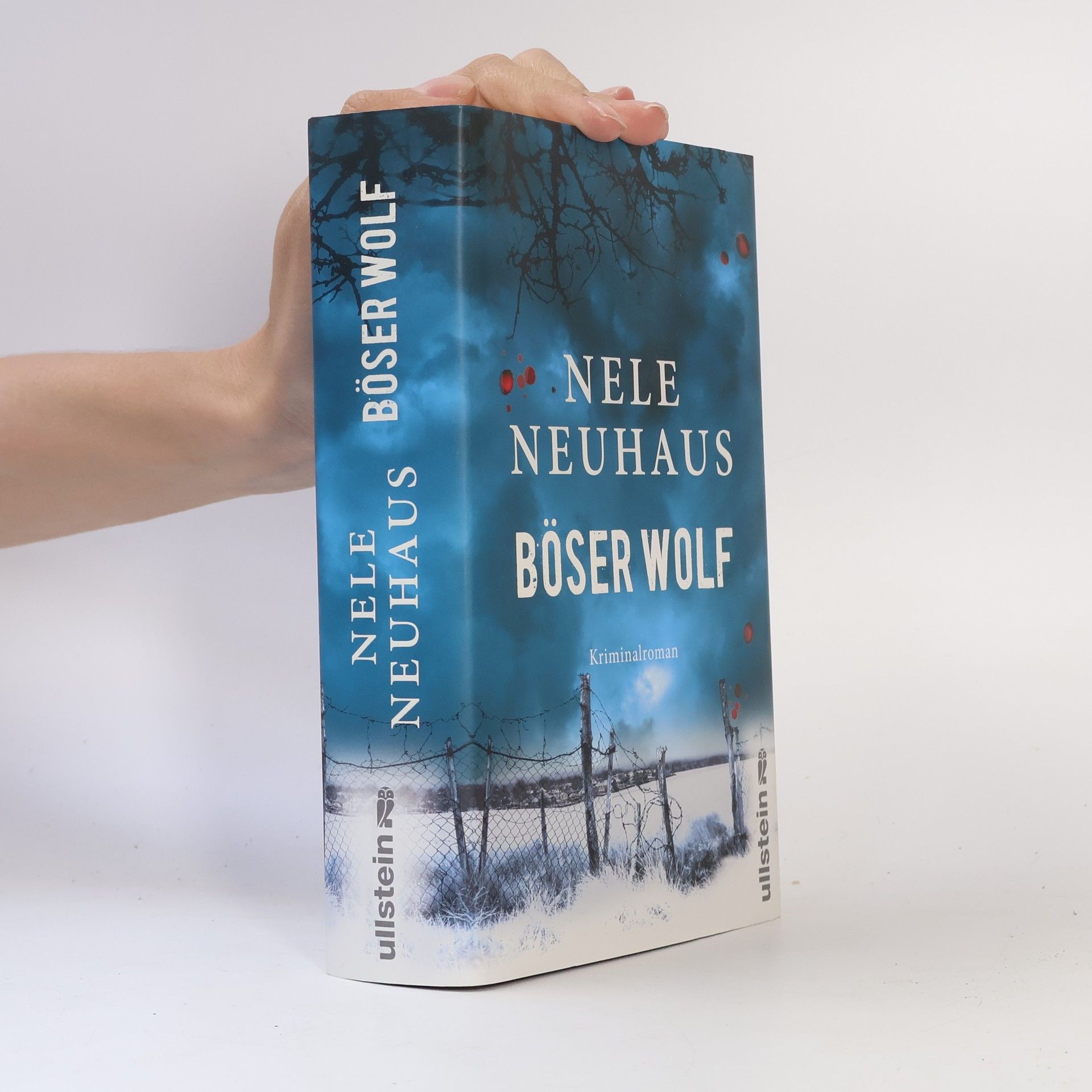 Nele Neuhaus Böser Wolf