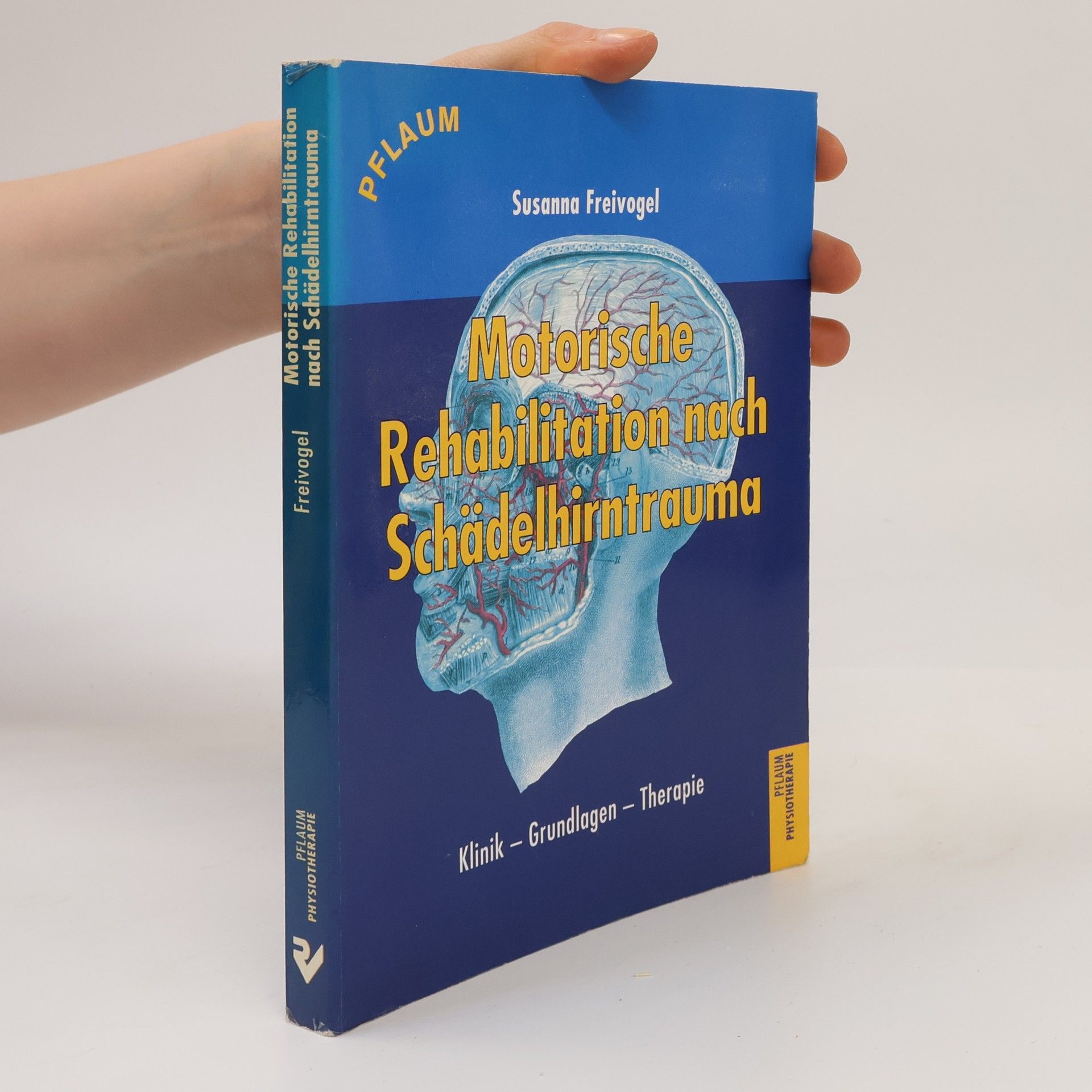 Sigurne Piorreck Pflaum Physiotherapie: Motorische Rehabilitation nach Schädelhirntrauma