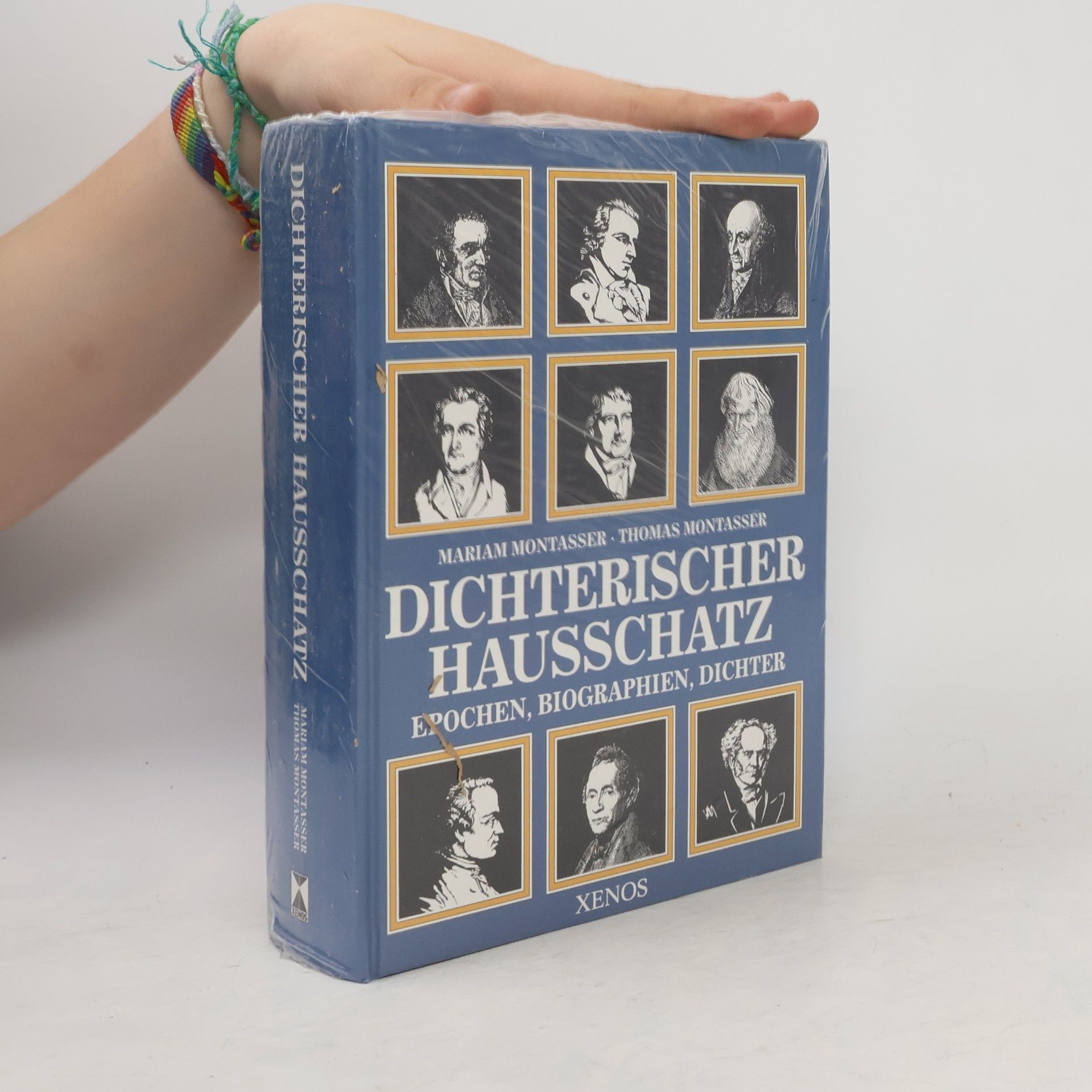 Mariam Montasser Dichterischer Hausschatz