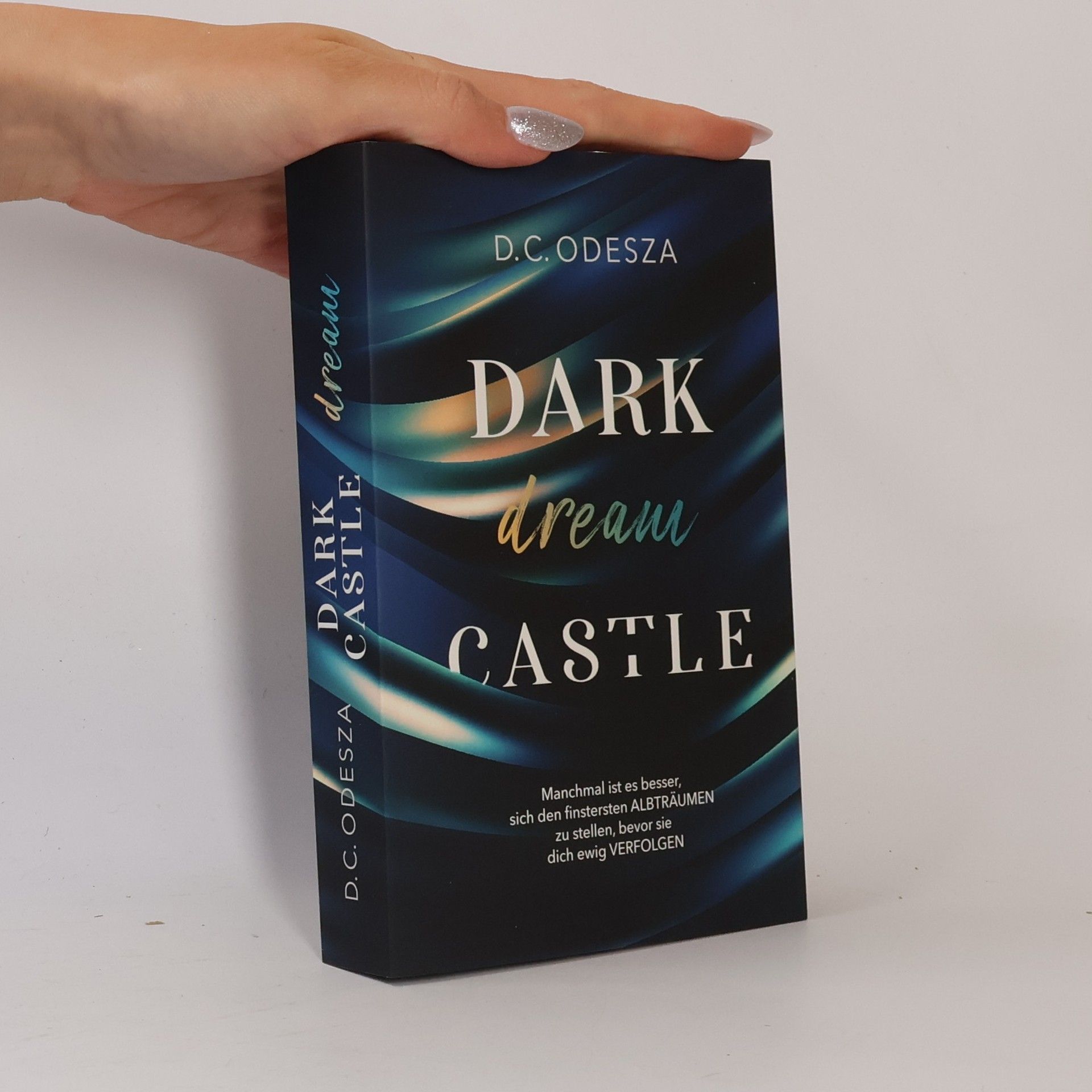 D. C. Odesza Dark Dream Castle