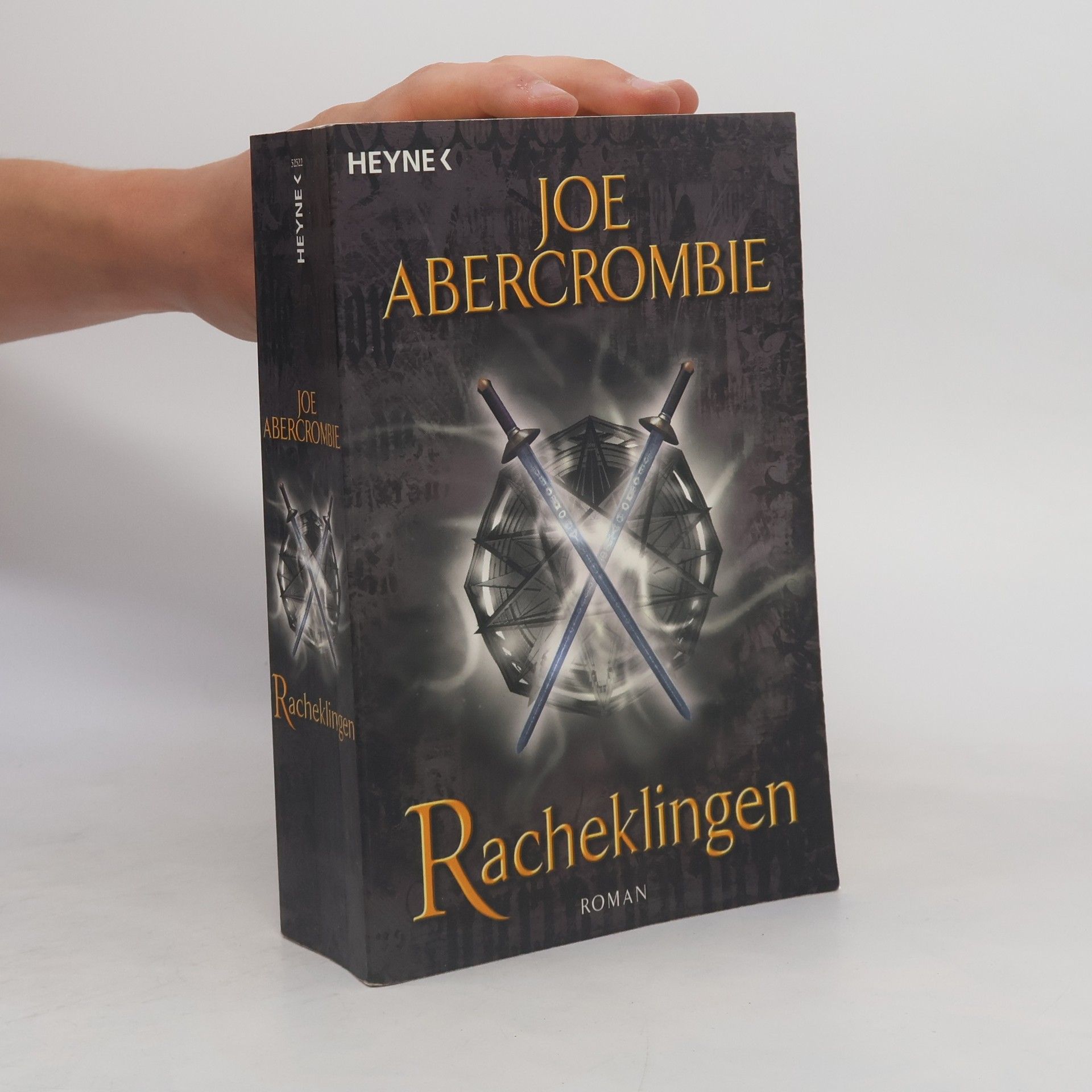 Joe Abercrombie Racheklingen