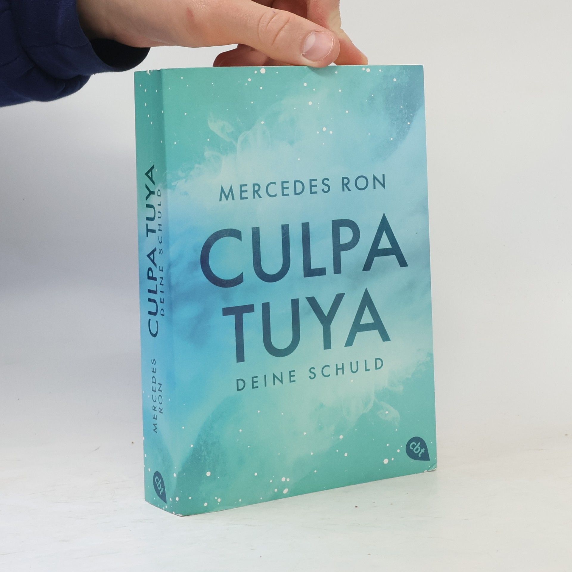 Mercedes Ron Culpa Tuya - Deine Schuld