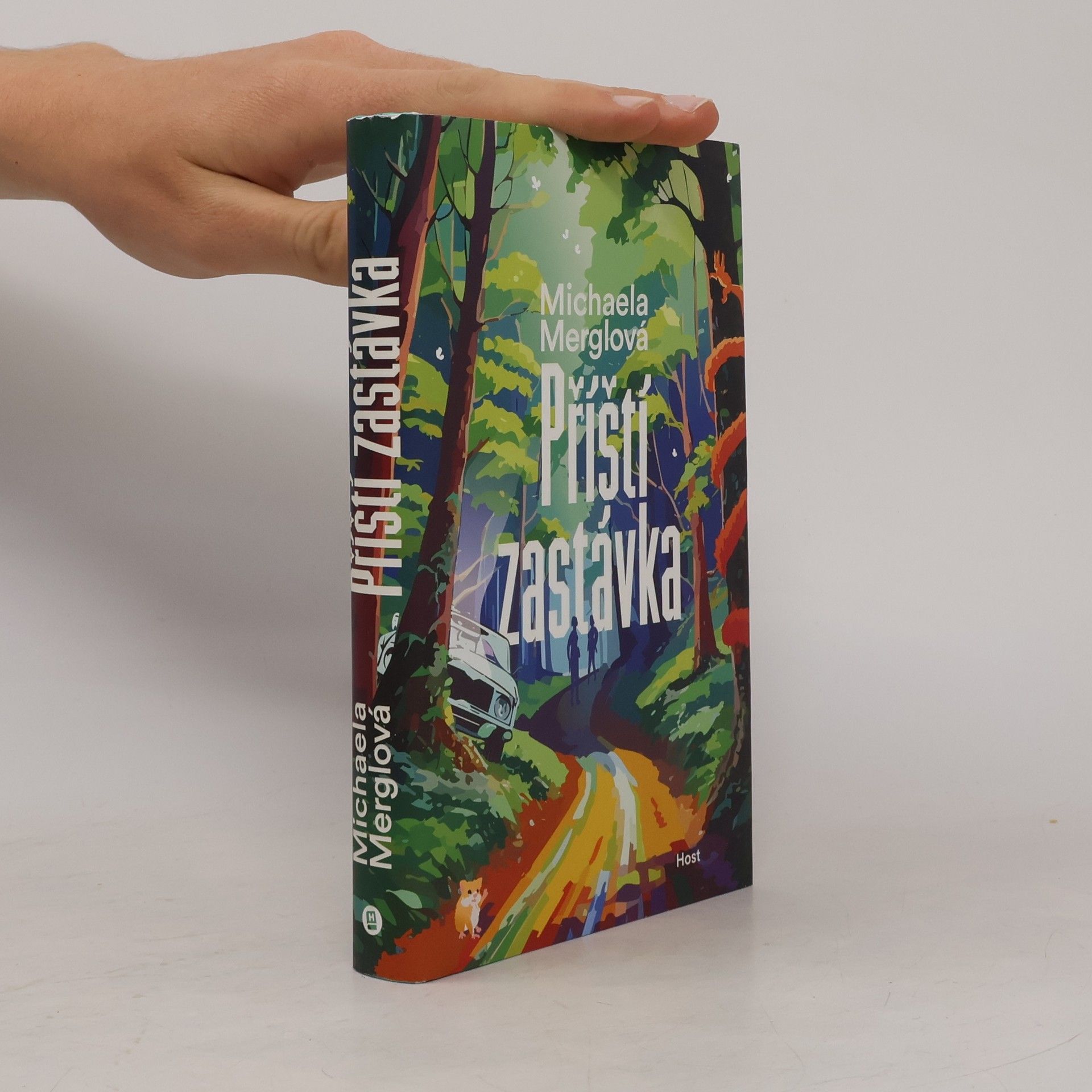 Michaela Merglová Příští zastávka