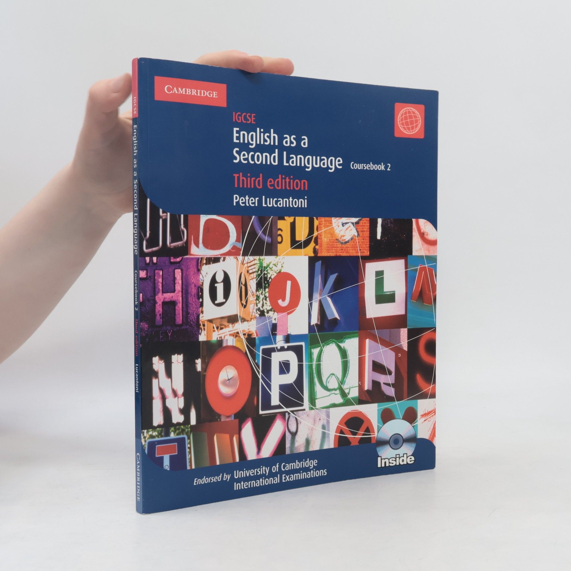 Cambridge IGCSE English as a Second Language Coursebook 2