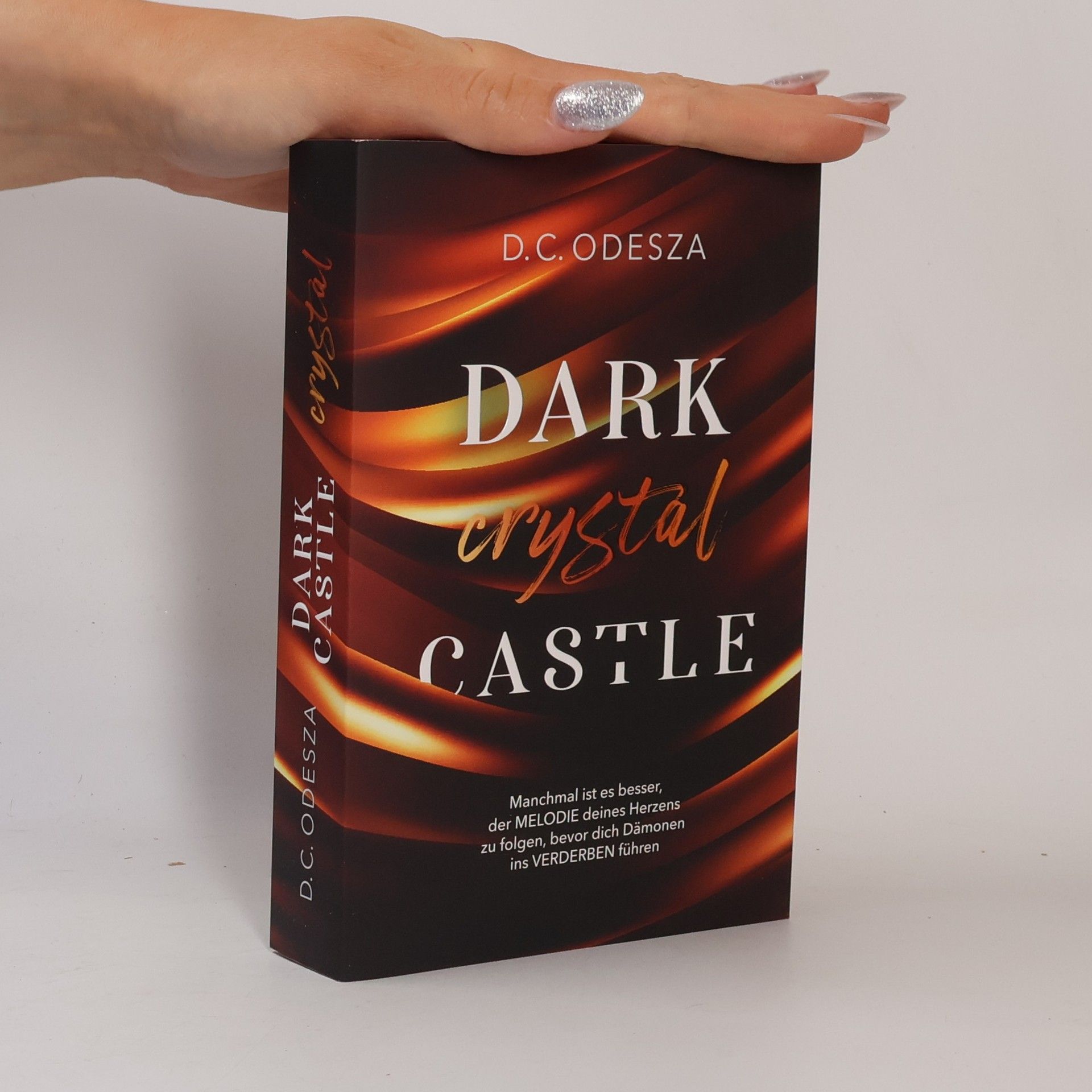 D. C. Odesza Dark Crystal Castle