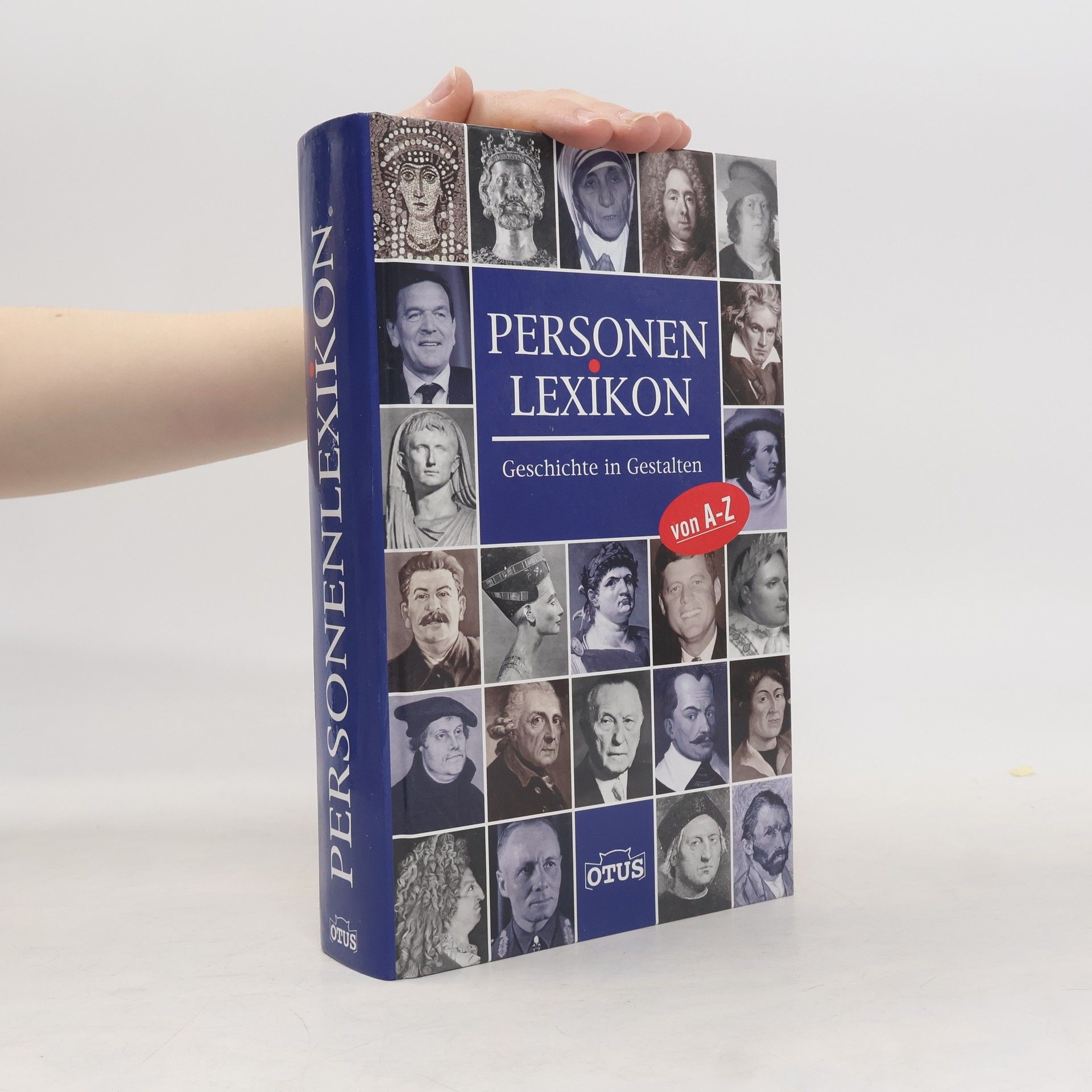 Various authors Personen-Lexikon