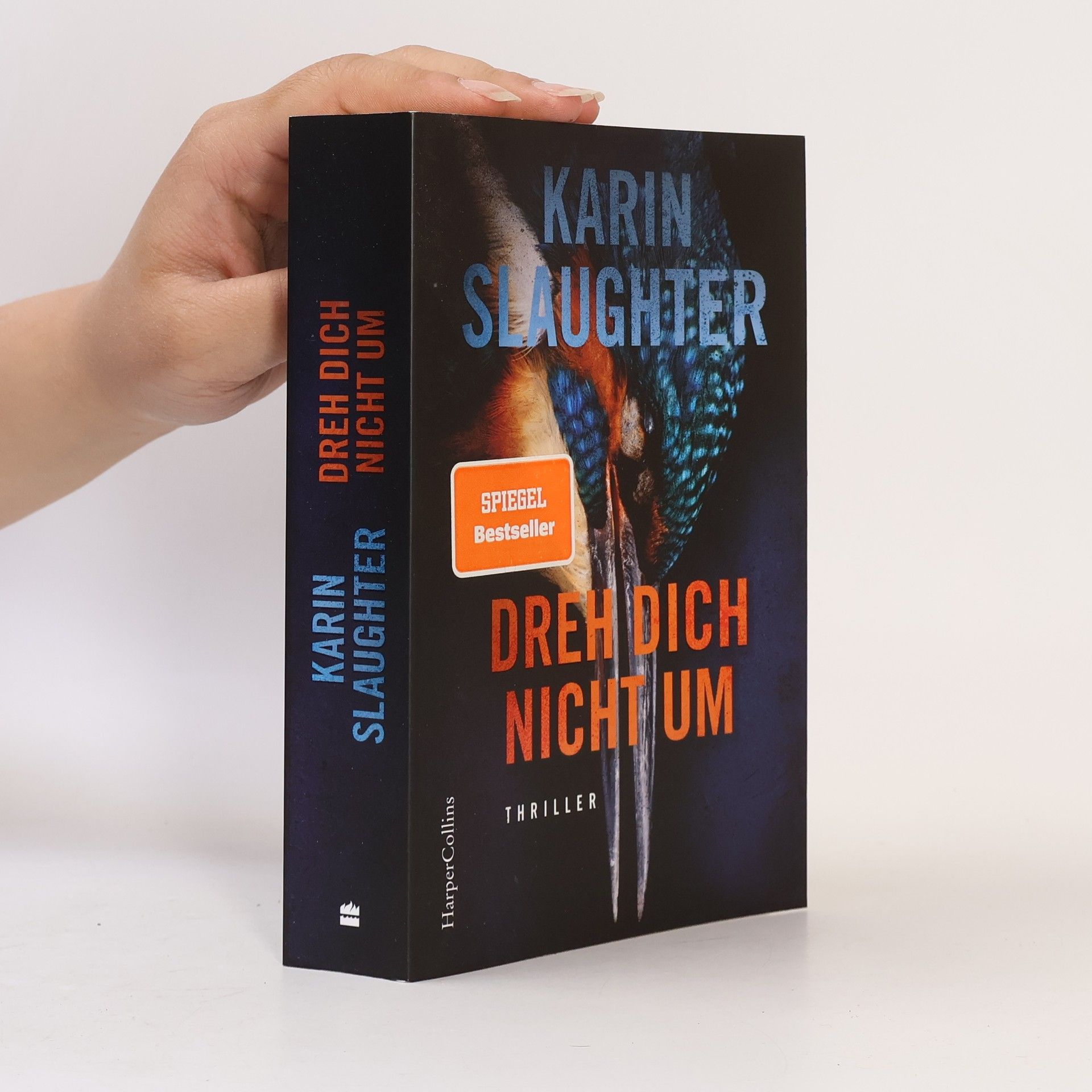 Karin Slaughter Dreh dich nicht um