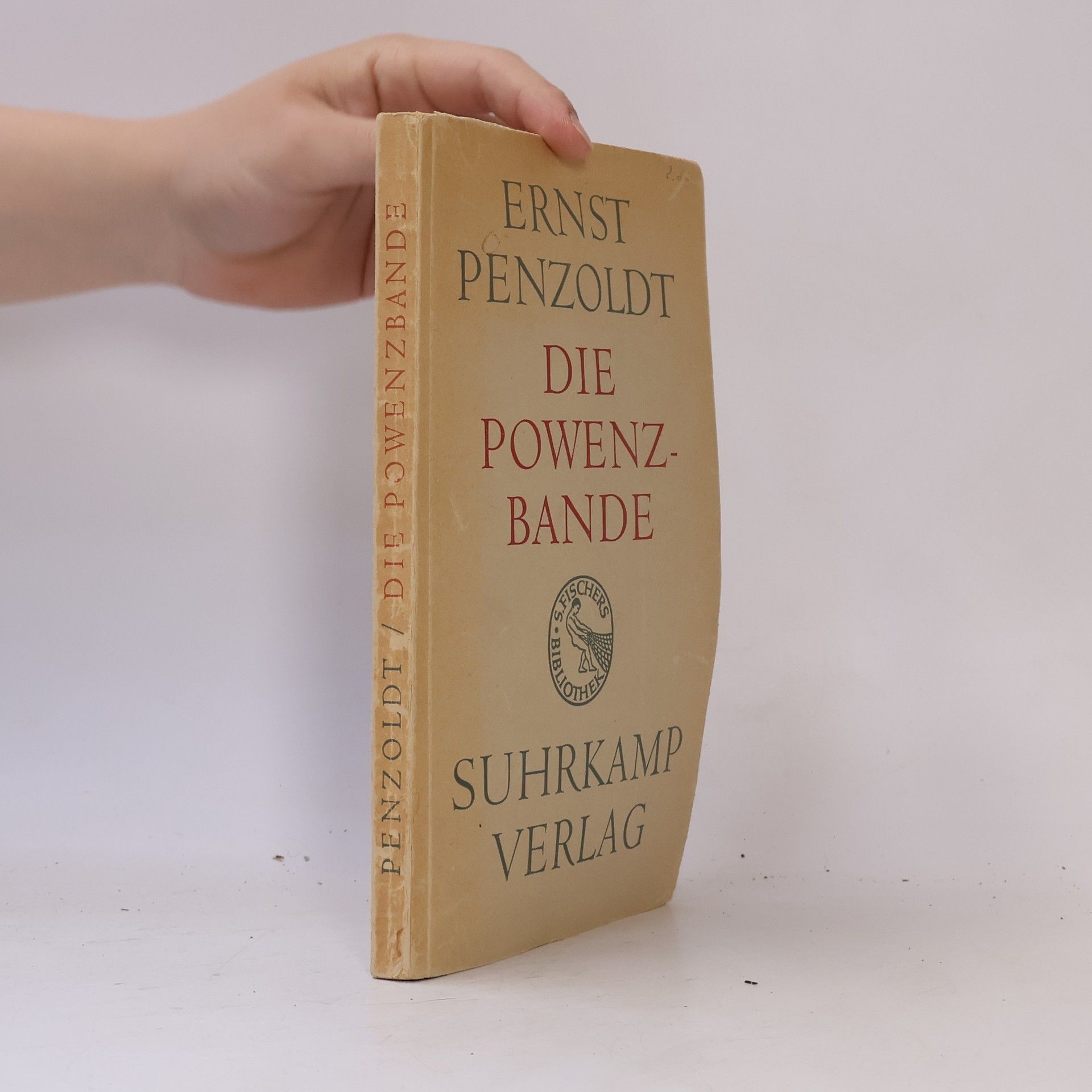 Ernst Penzoldt Die Powenzbande