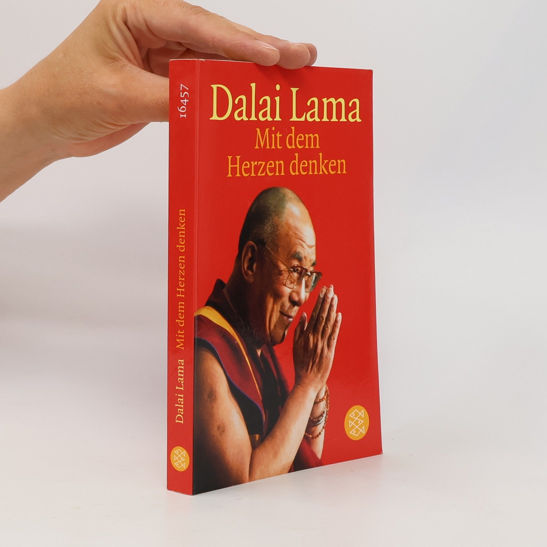 Dalai Lama XIV. Mit dem Herzen denken