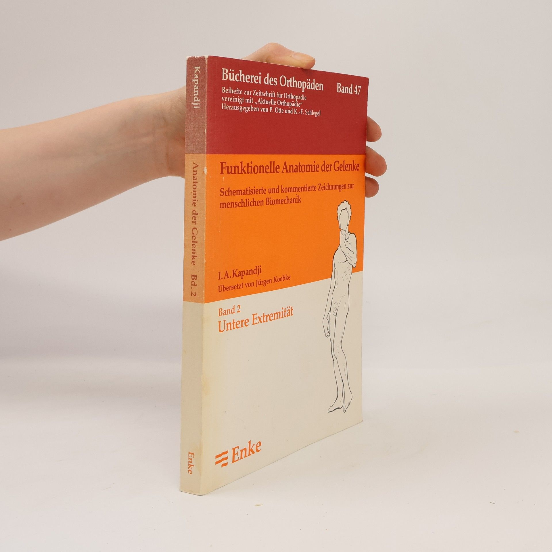 Funktionelle Anatomie der Gelenke Band 2