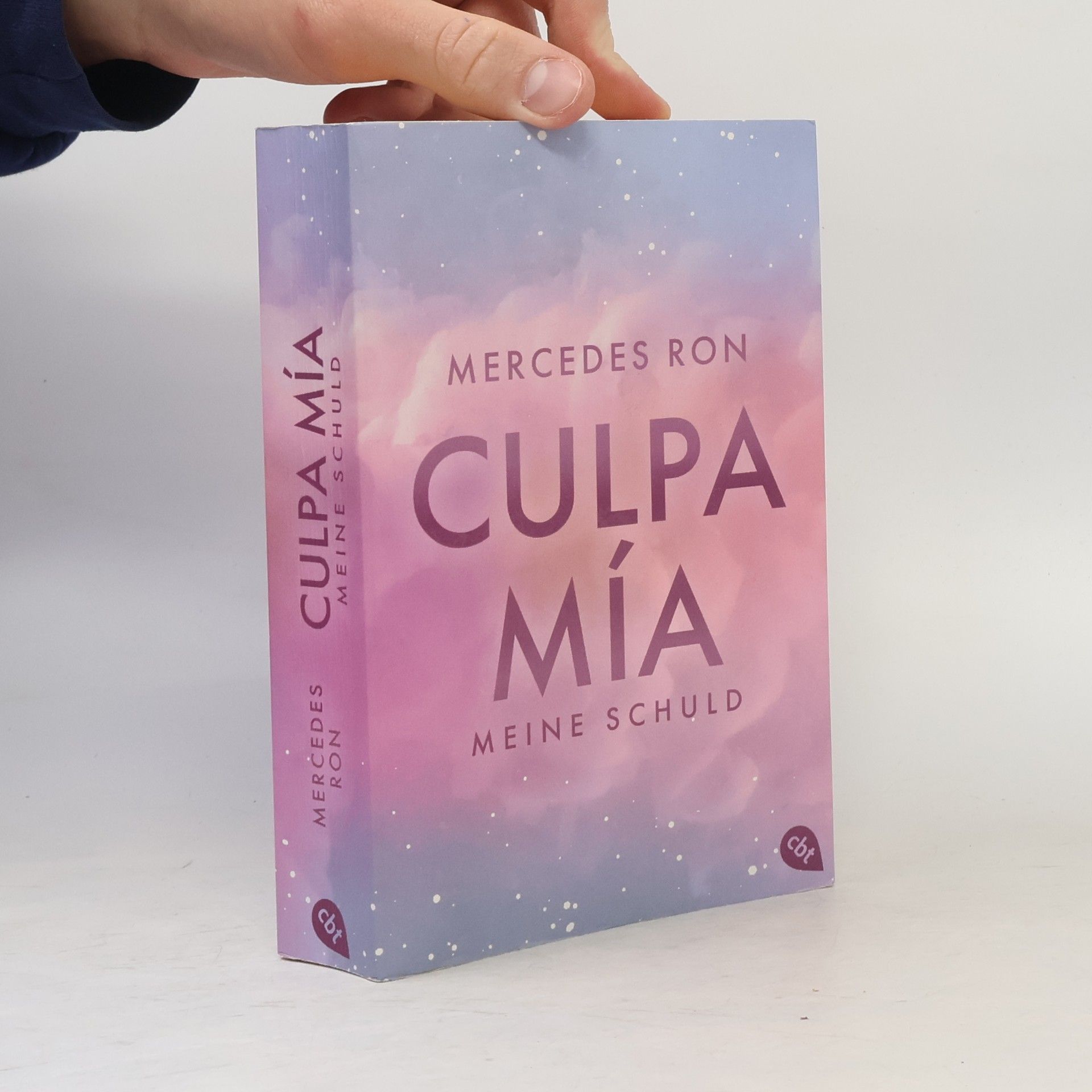 Mercedes Ron Culpa Mía - Meine Schuld