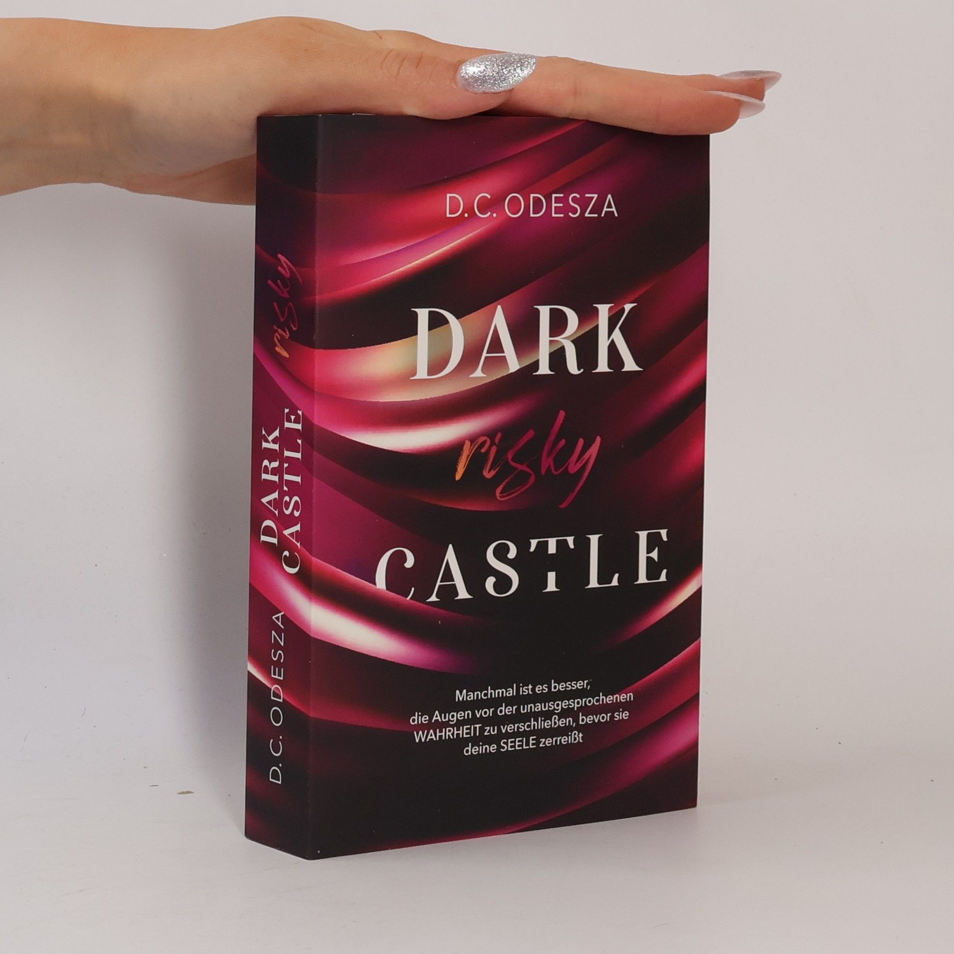 D. C. Odesza Dark risky castle