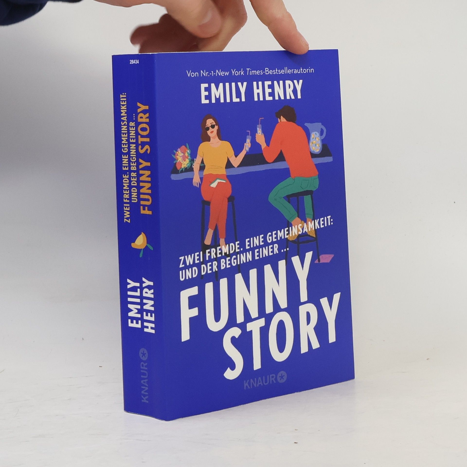 Emily Henry Funny Story