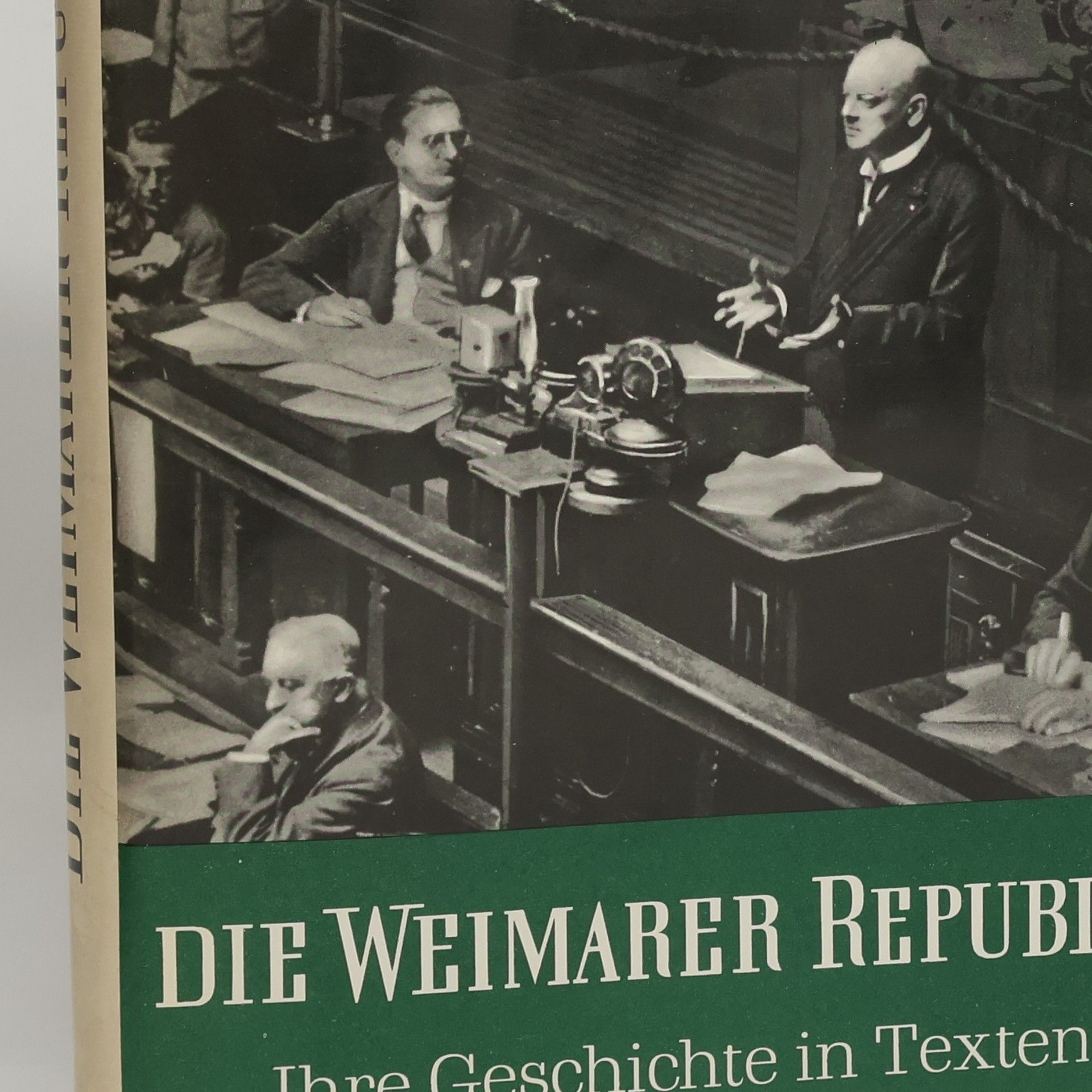 Die Weimarer Republik