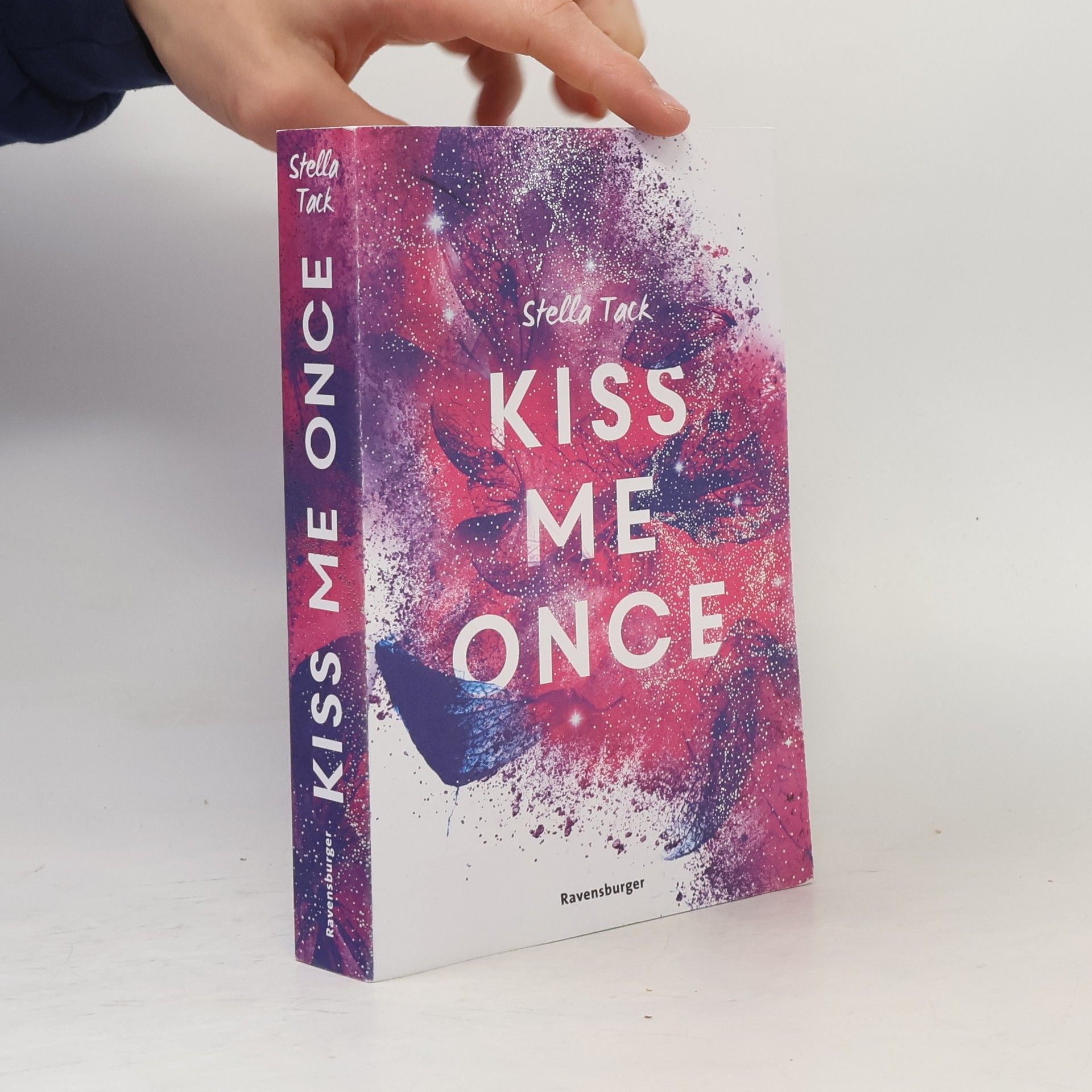 Stella Tack Kiss Me Once