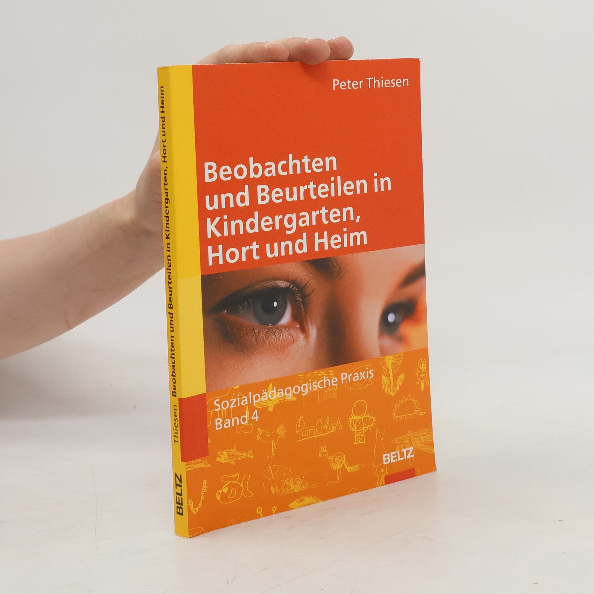 Peter Thiesen Sozialpädagogische Praxis - 4: Beobachten und Beurteilen in Kindergarten, Hort und Heim