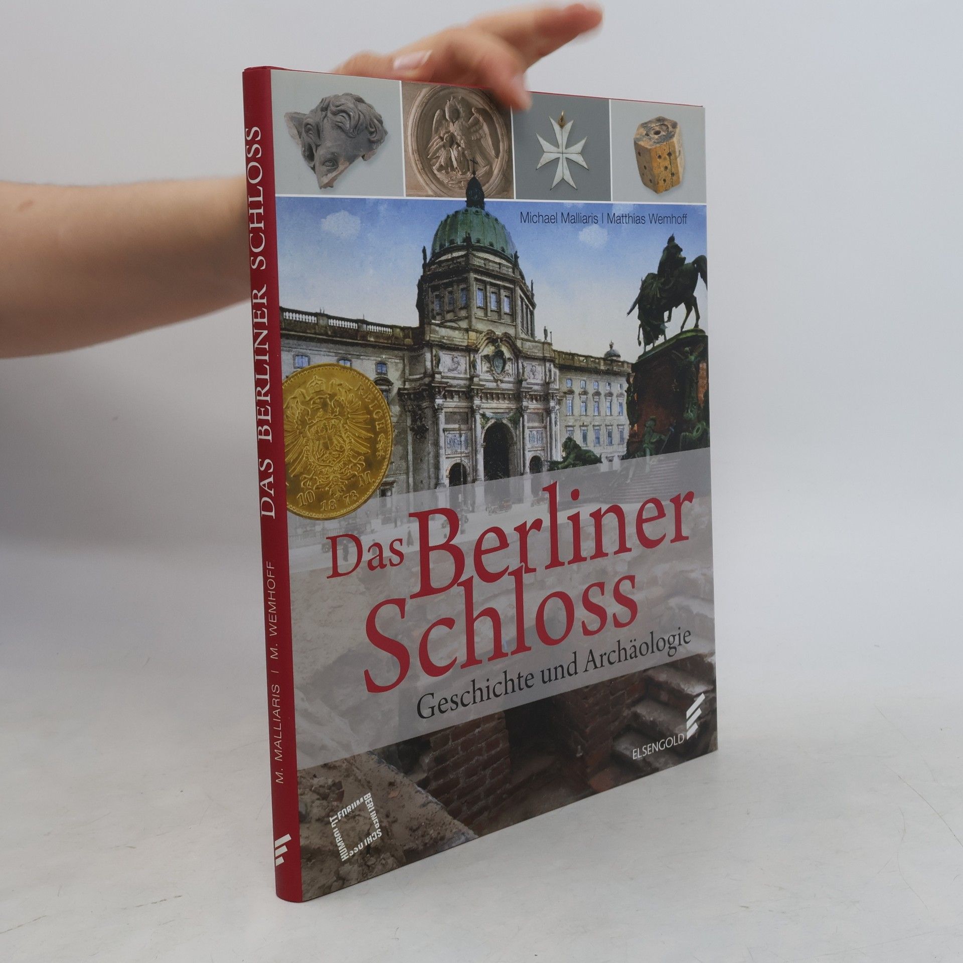 Michael Malliaris Das Berliner Schloss
