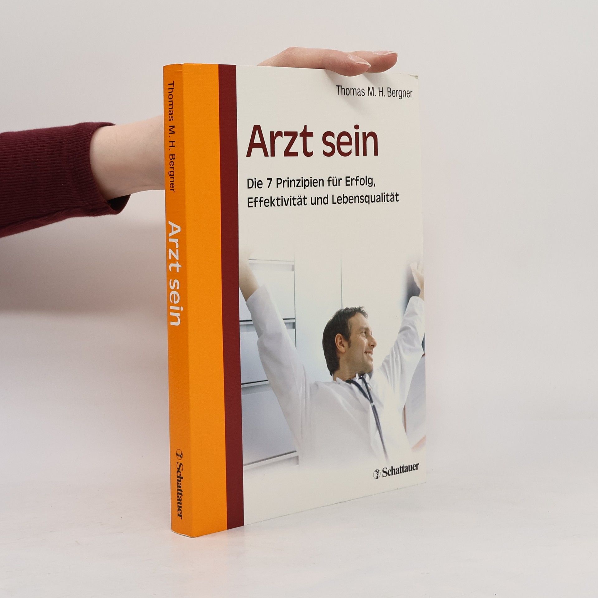 Thomas Bergner Arzt sein