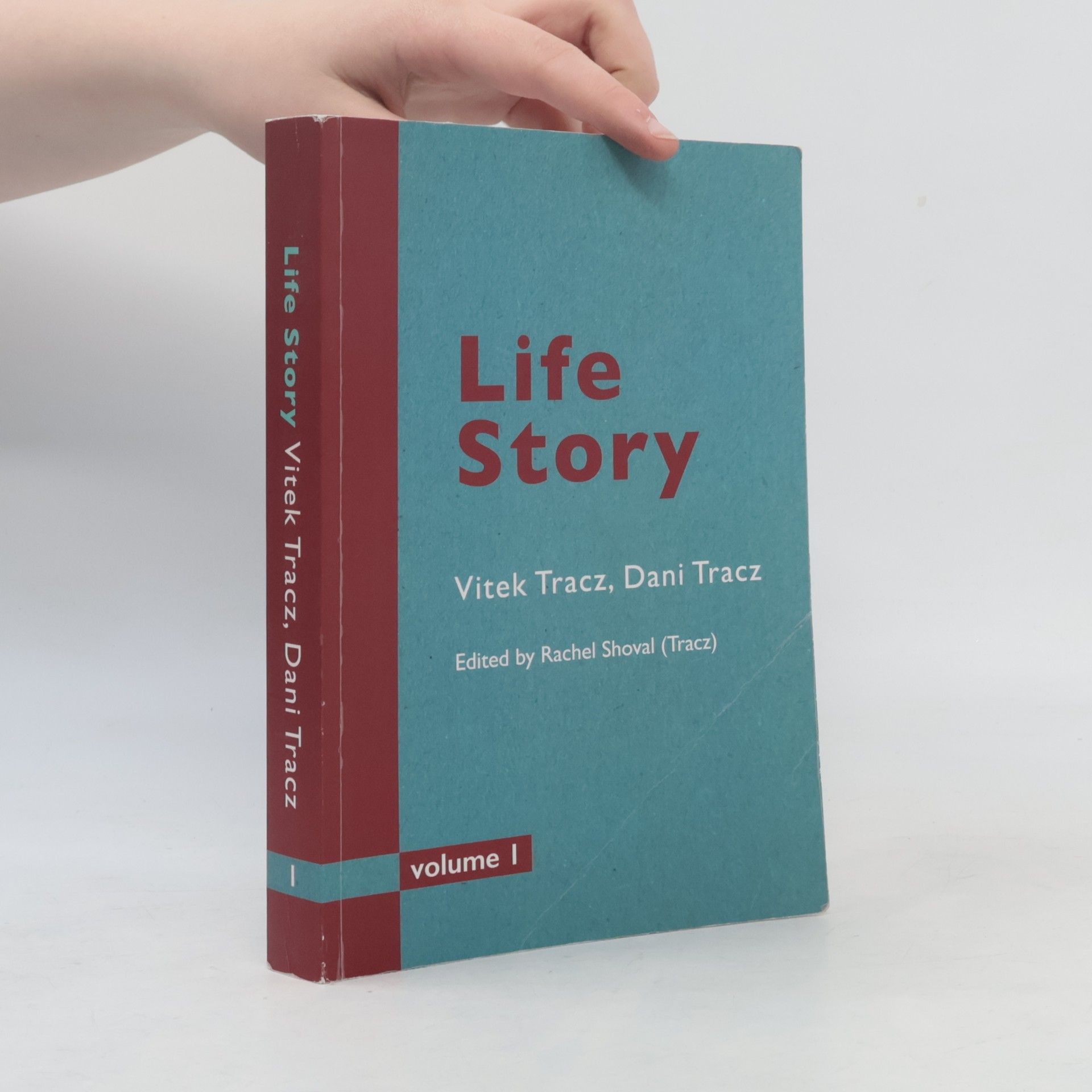 Dani Tracz Life Story Vol.1