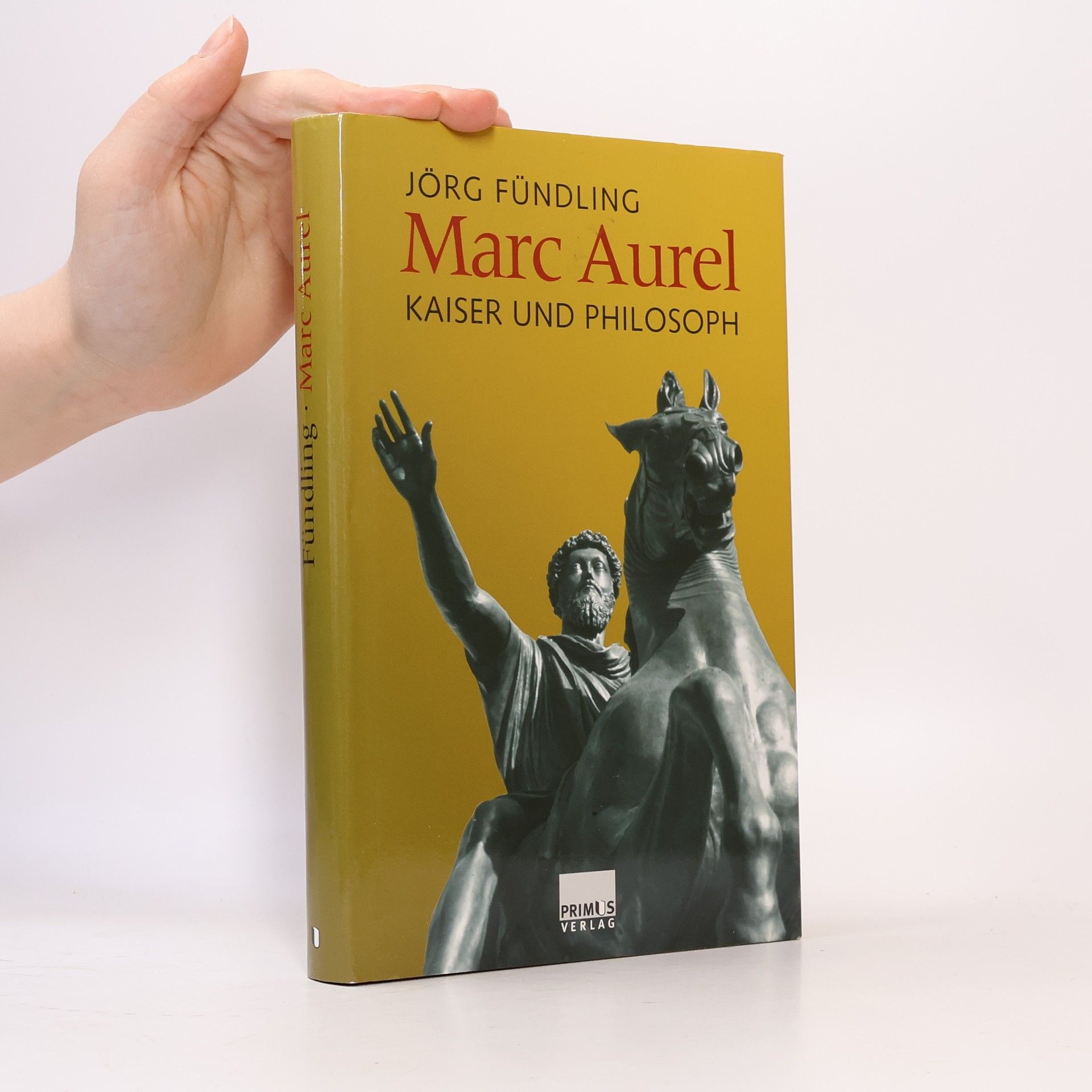 Jörg Fündling Marc Aurel