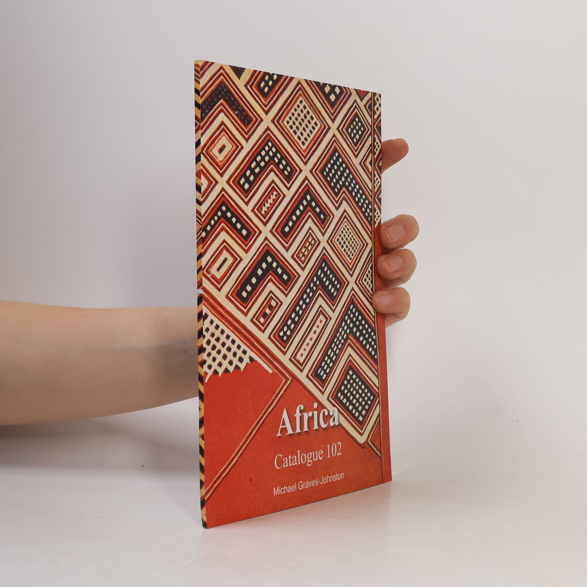 Kolektiv autorů Africa Catalogue 102