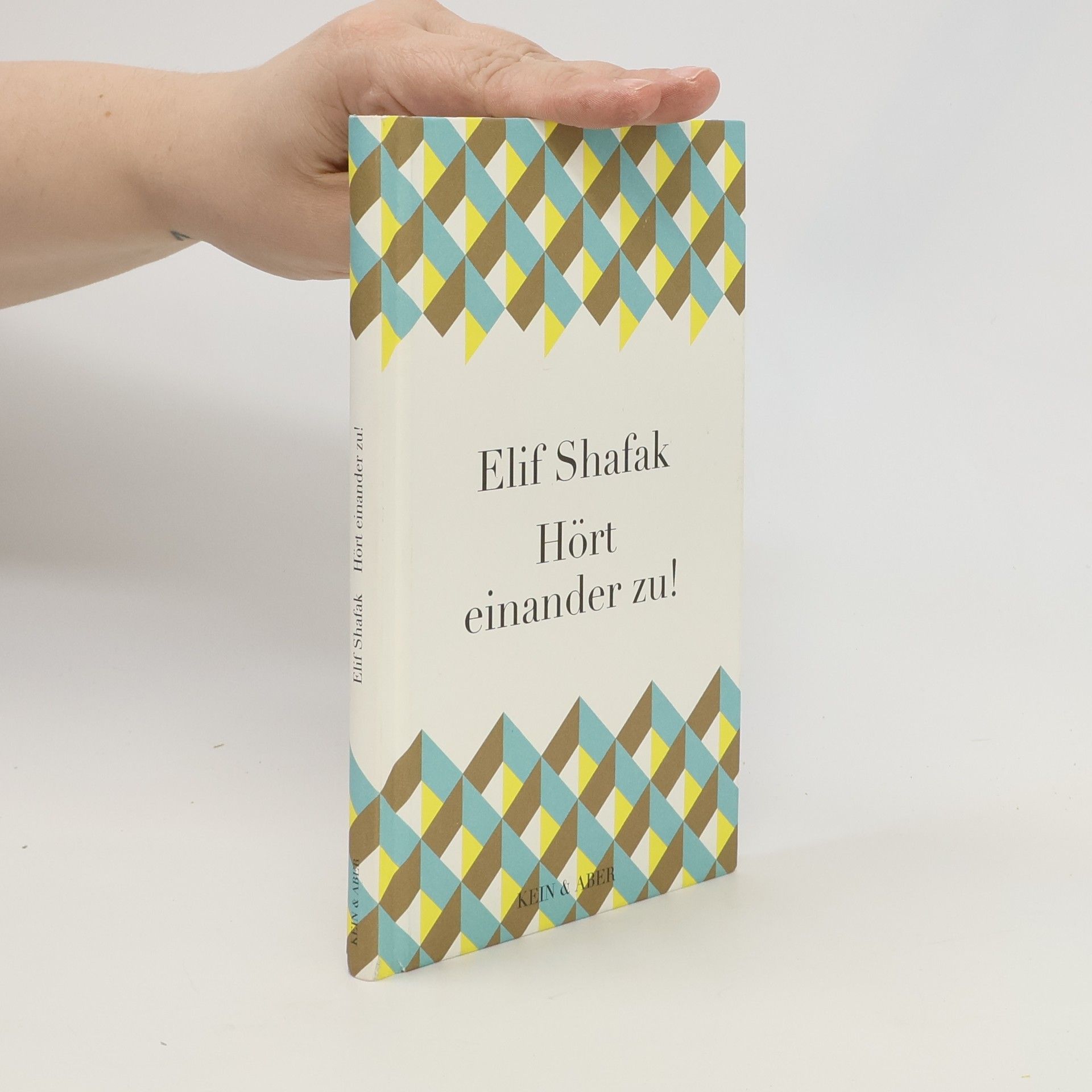 Elif Shafak Unerhörte Stimmen