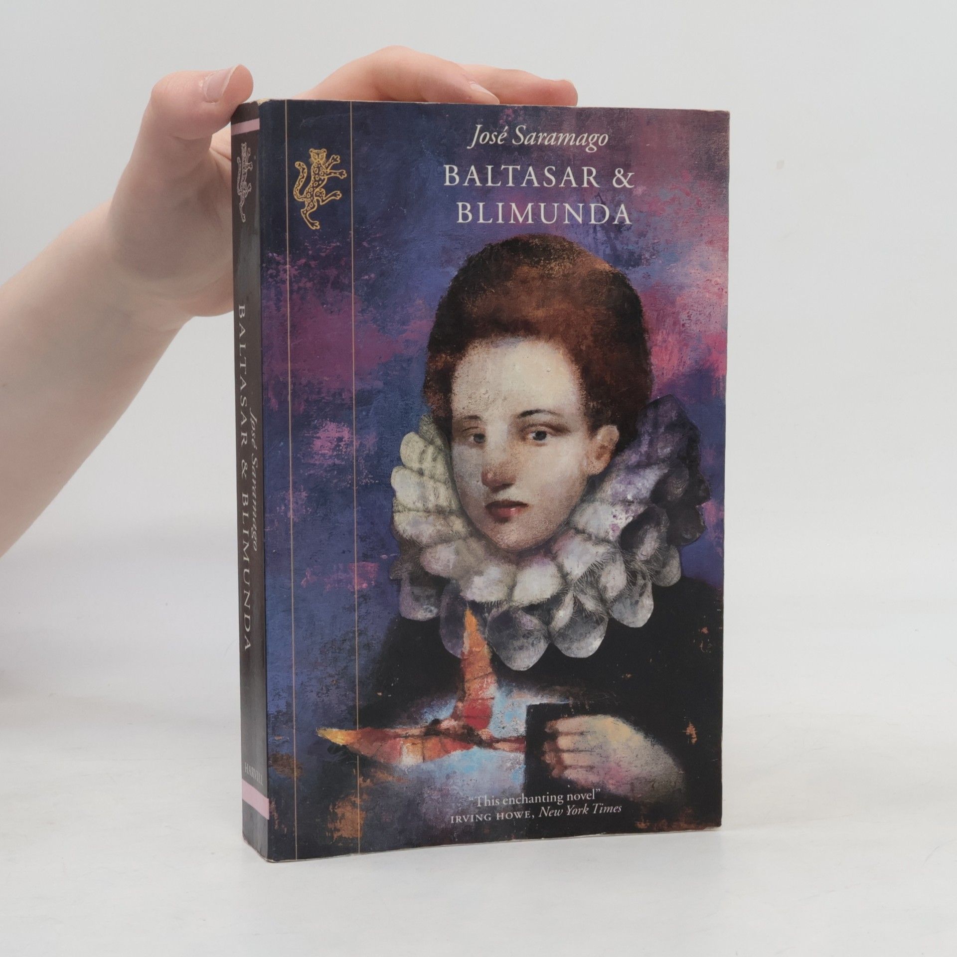 José Saramago Baltasar & Blimunda