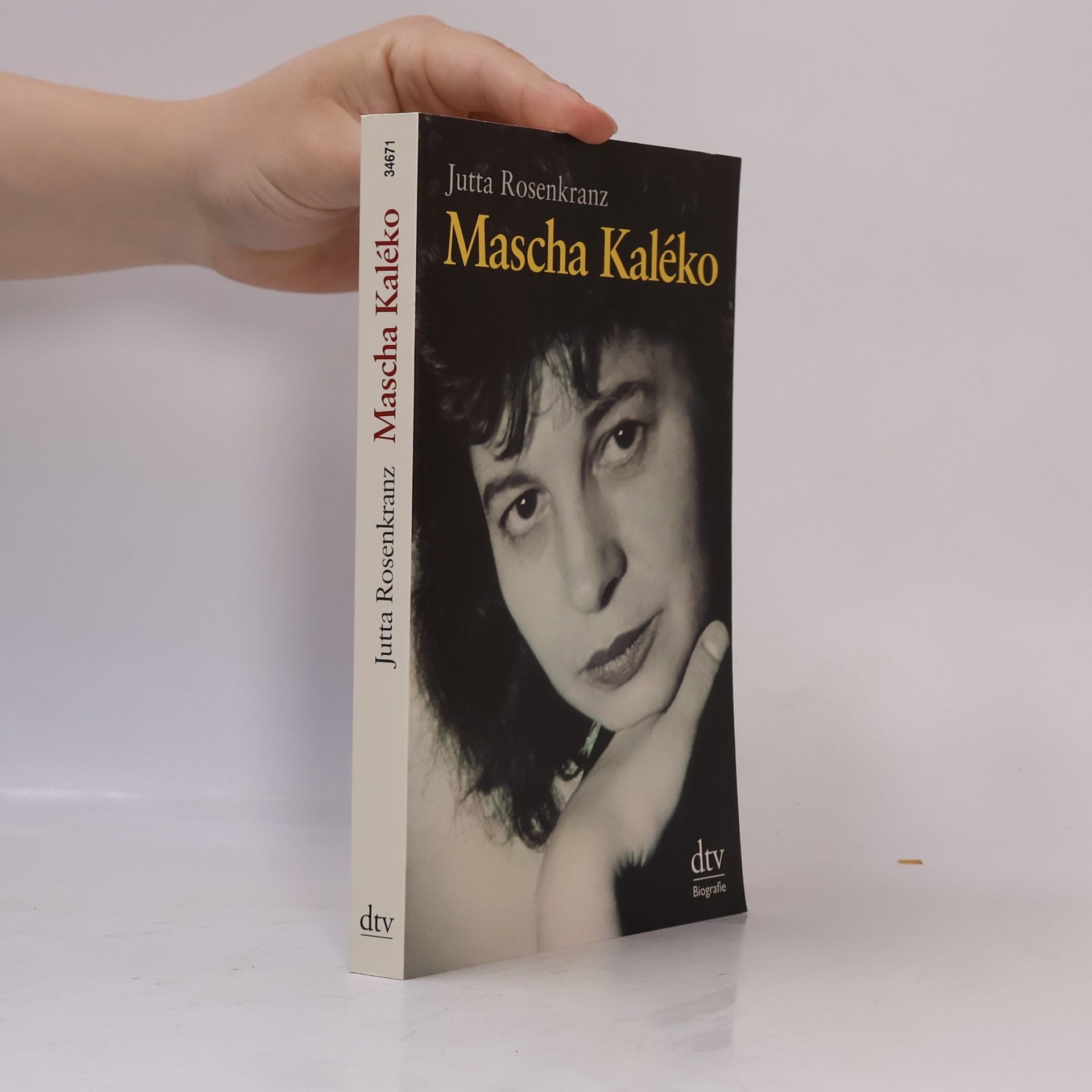 Jutta Rosenkranz Mascha Kaléko