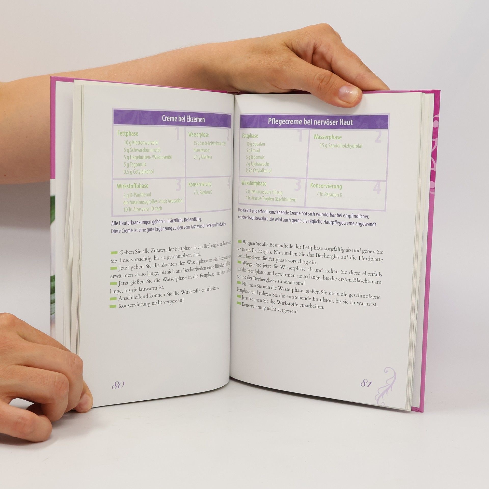 Kolektiv autorů Heilende Salben und Tinkturen selbst gemacht