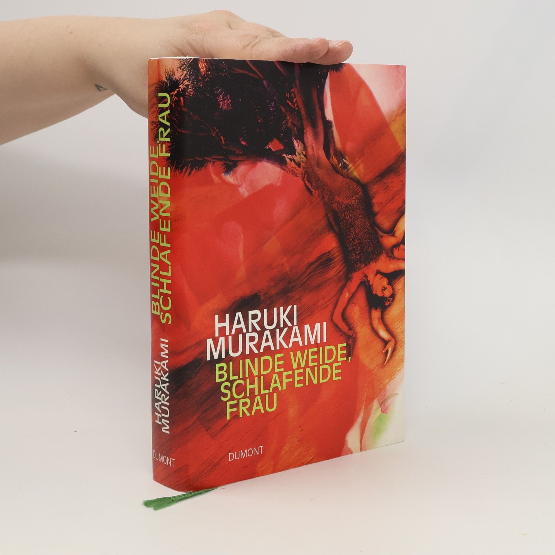 Haruki Murakami Blinde Weide, schlafende Frau