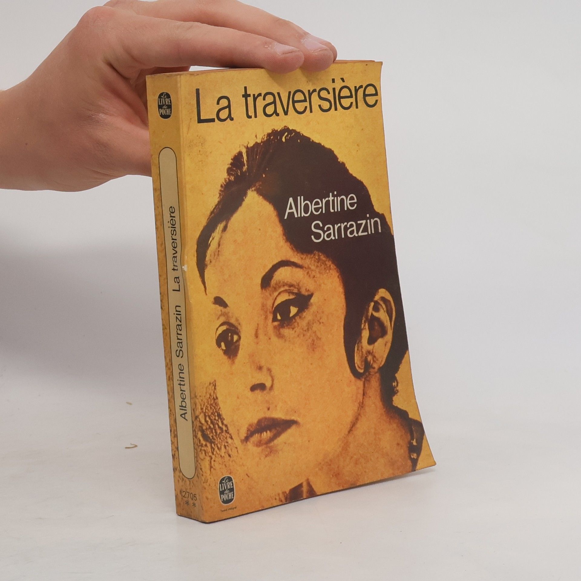 Albertine Sarrazin La traversière