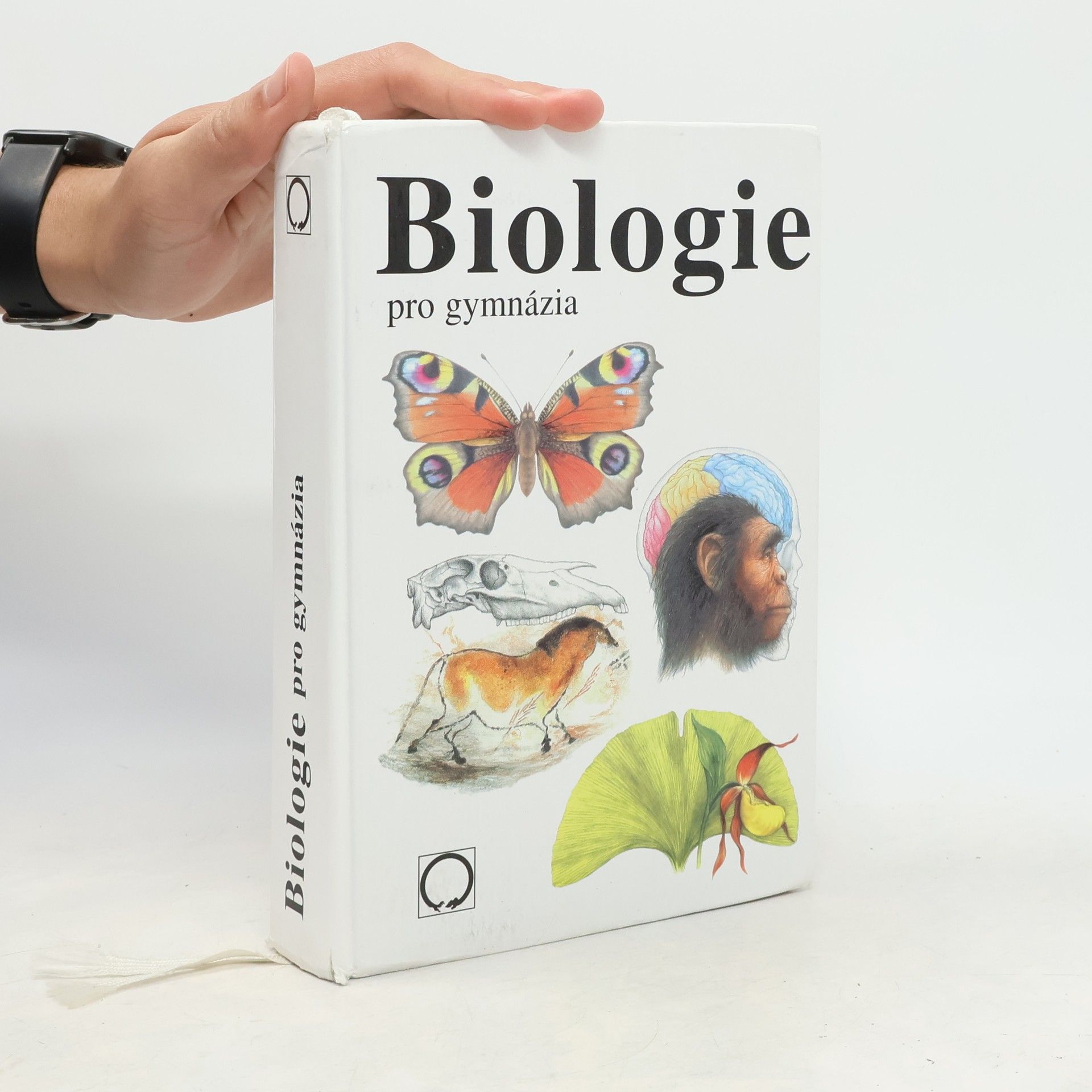 Jan Jelínek Biologie pro gymnázia