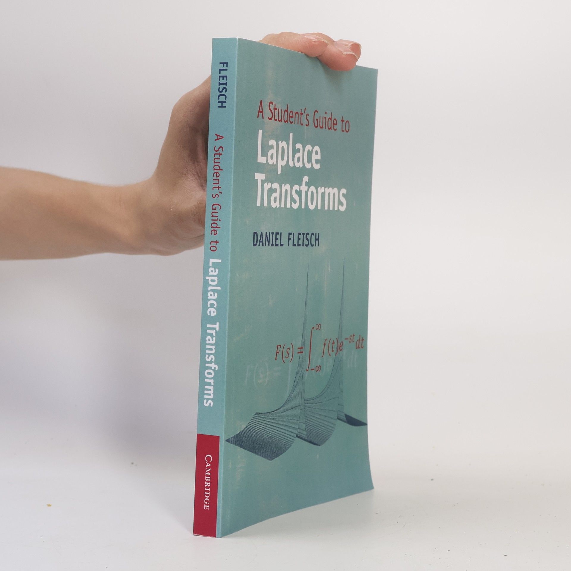 A Student's Guide to Laplace Transforms