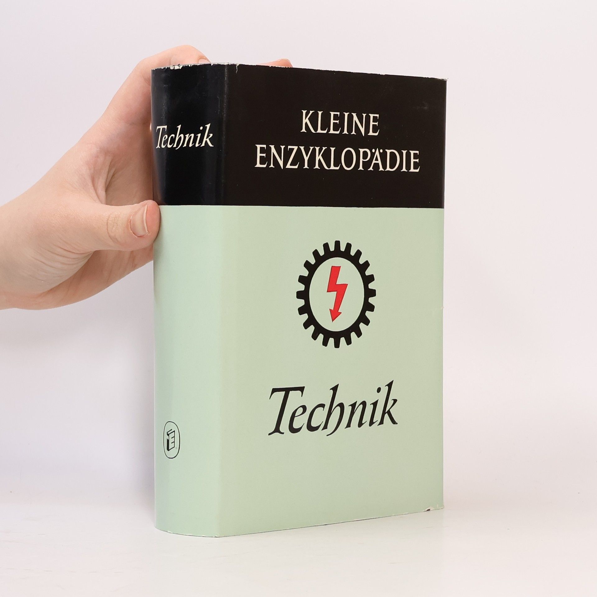 Various authors Kleine Enzyklopädie Technik