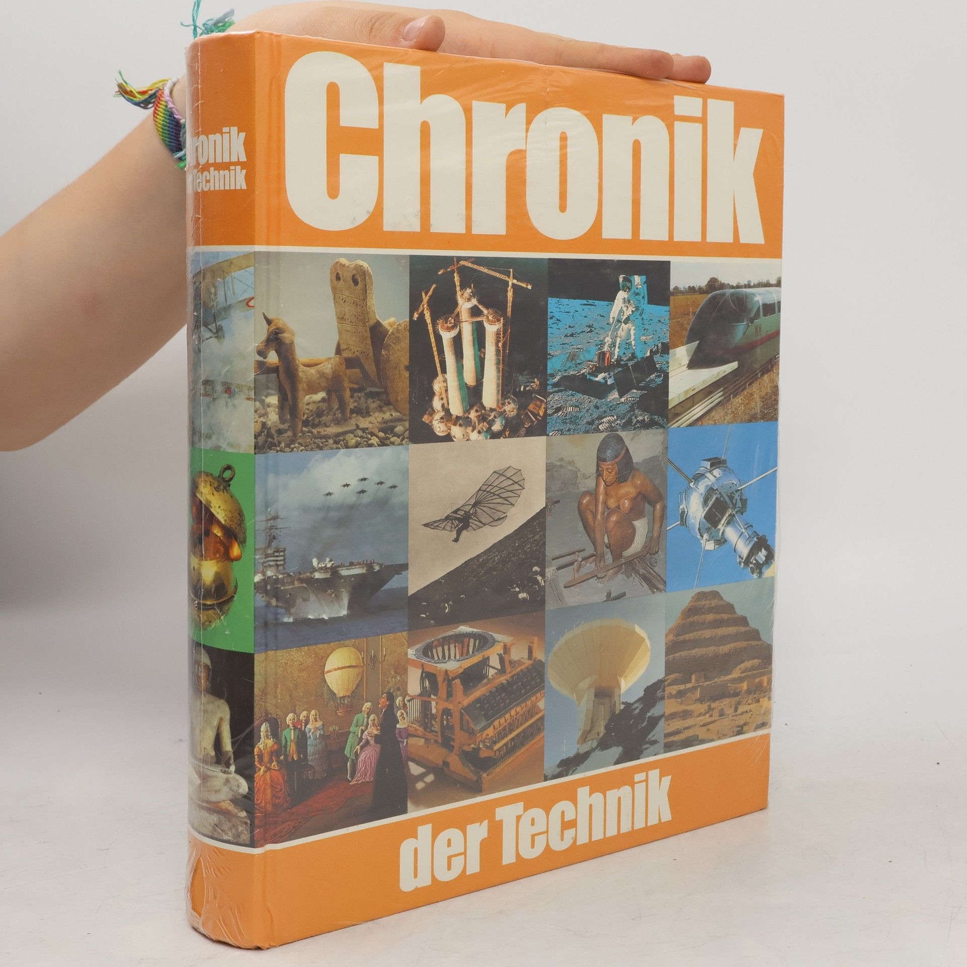 Autorenkollektiv Chronik der Technik