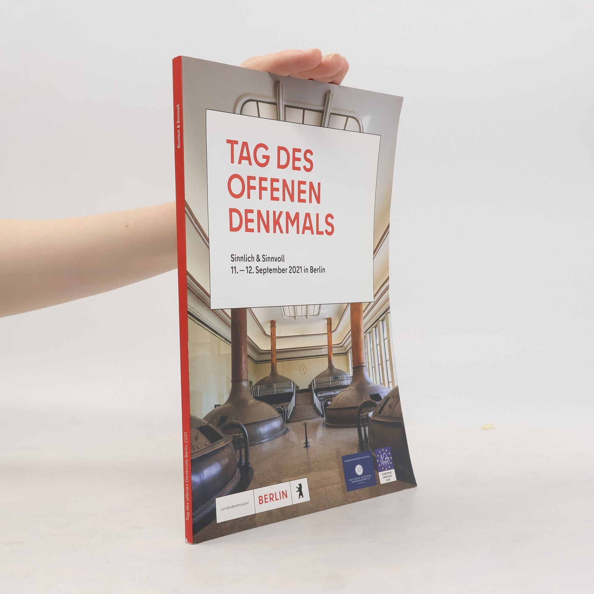 Various authors Tag des offenen Denkmals