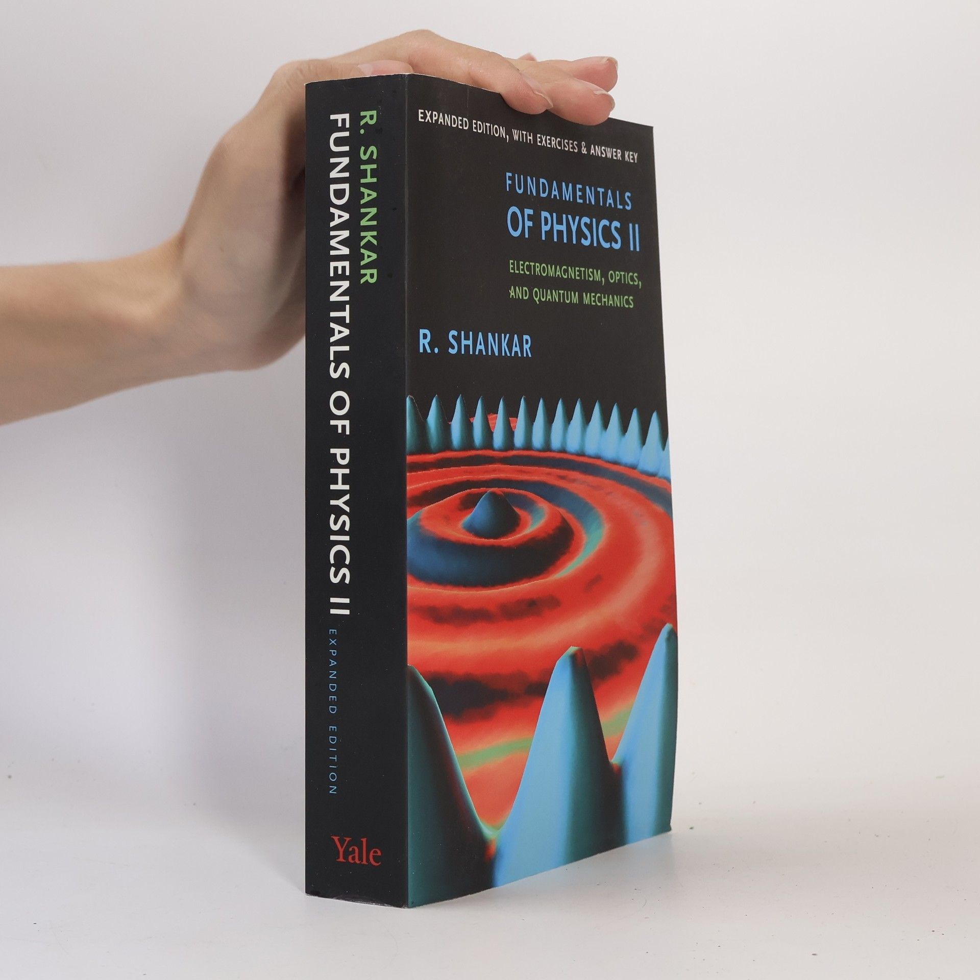 R. Shankar Fundamentals of Physics II