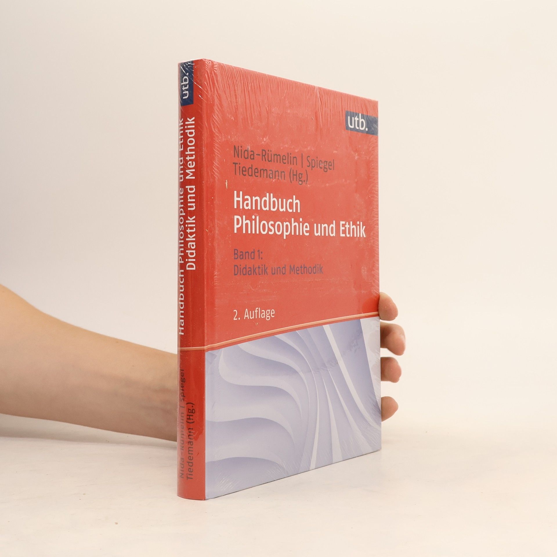Julian Nida-Rümelin Handbuch Philosophie und Ethik