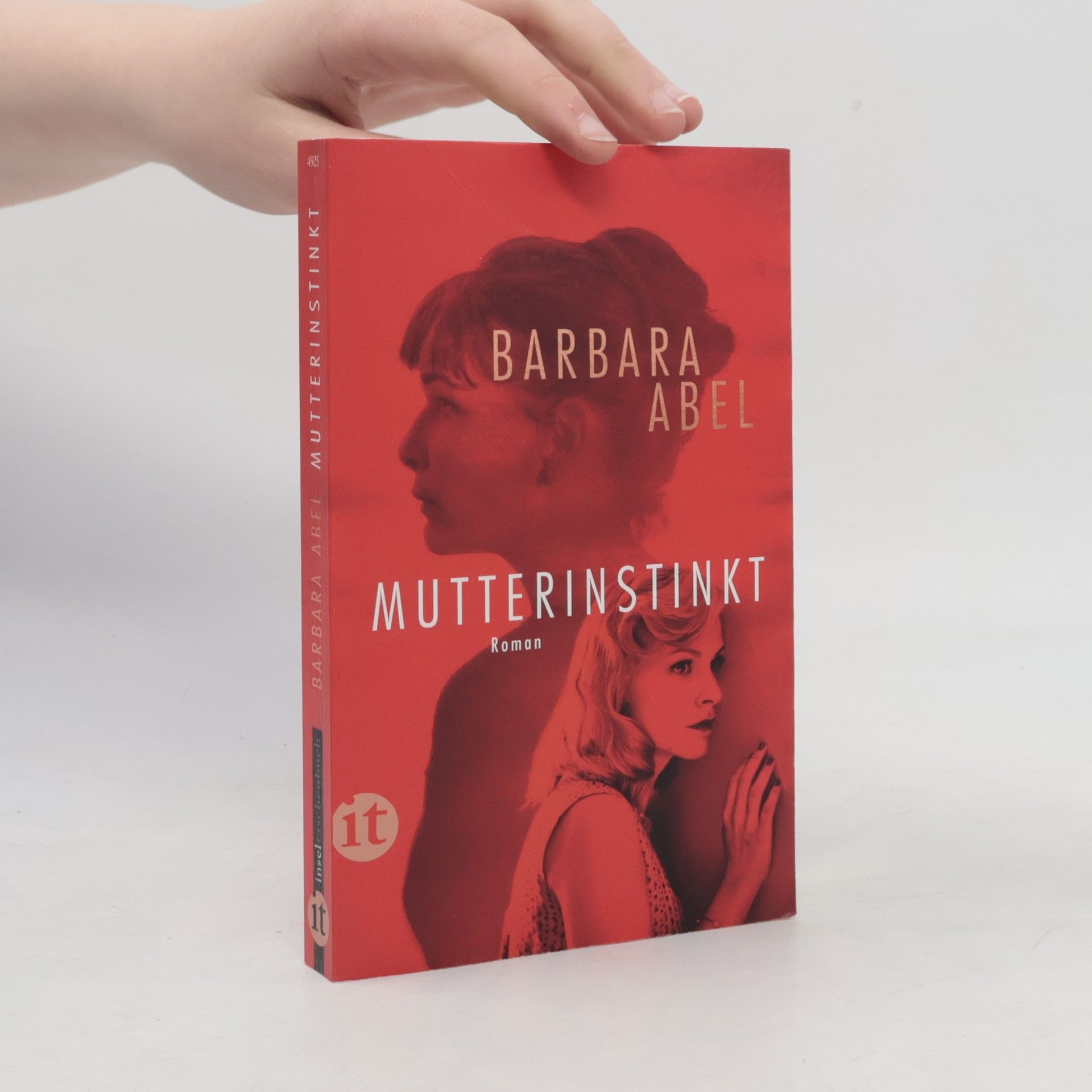 Barbara Abel Mutterinstinkt