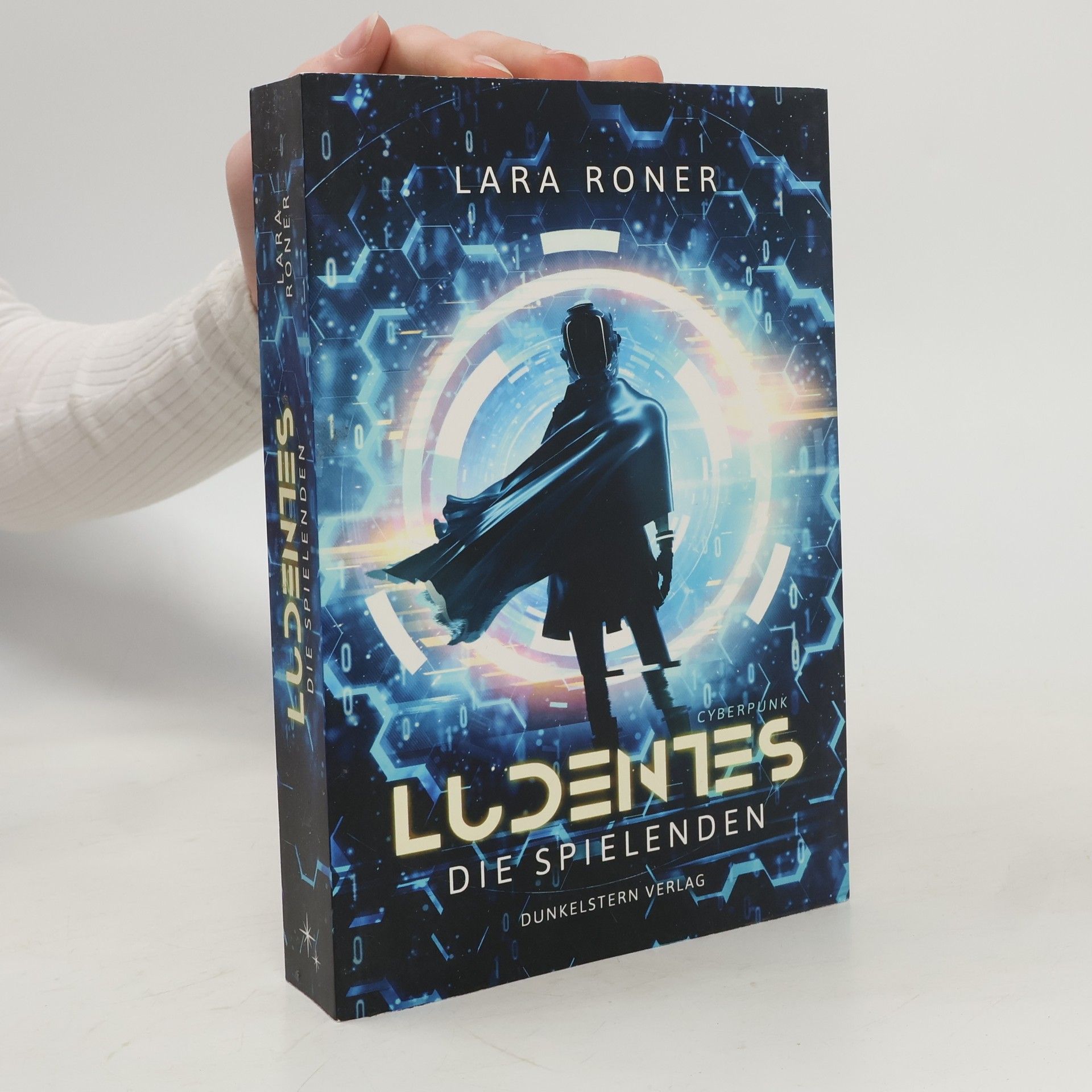 Lara Roner Ludentes. Die Spielenden