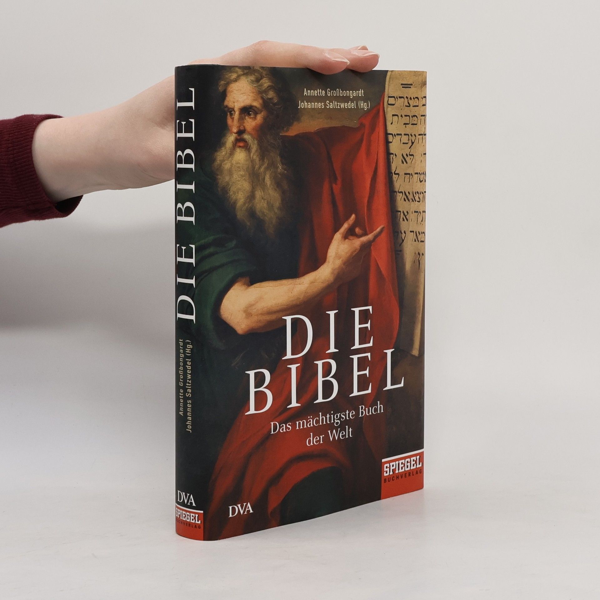 Annette Großbongardt Die Bibel