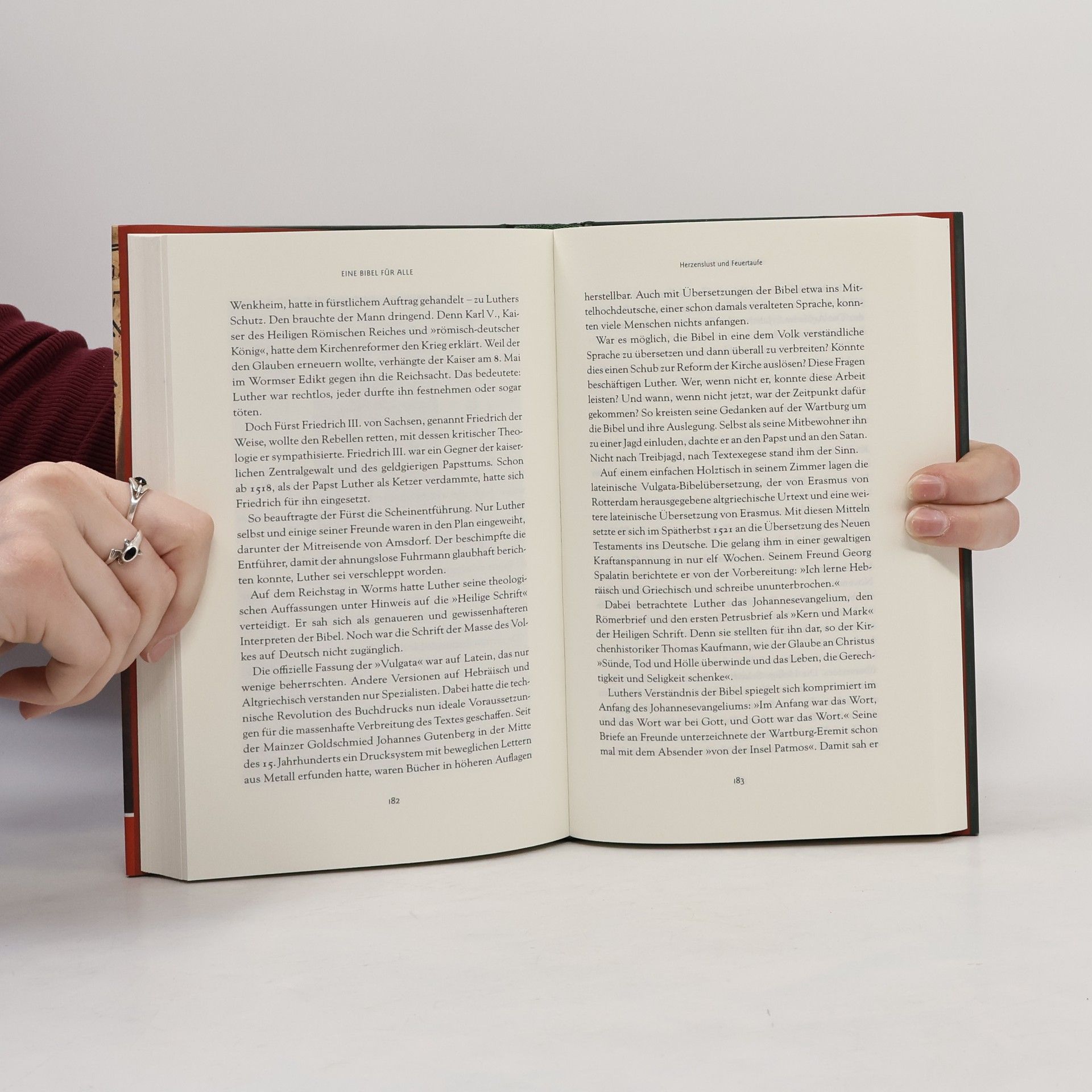 Annette Großbongardt Die Bibel