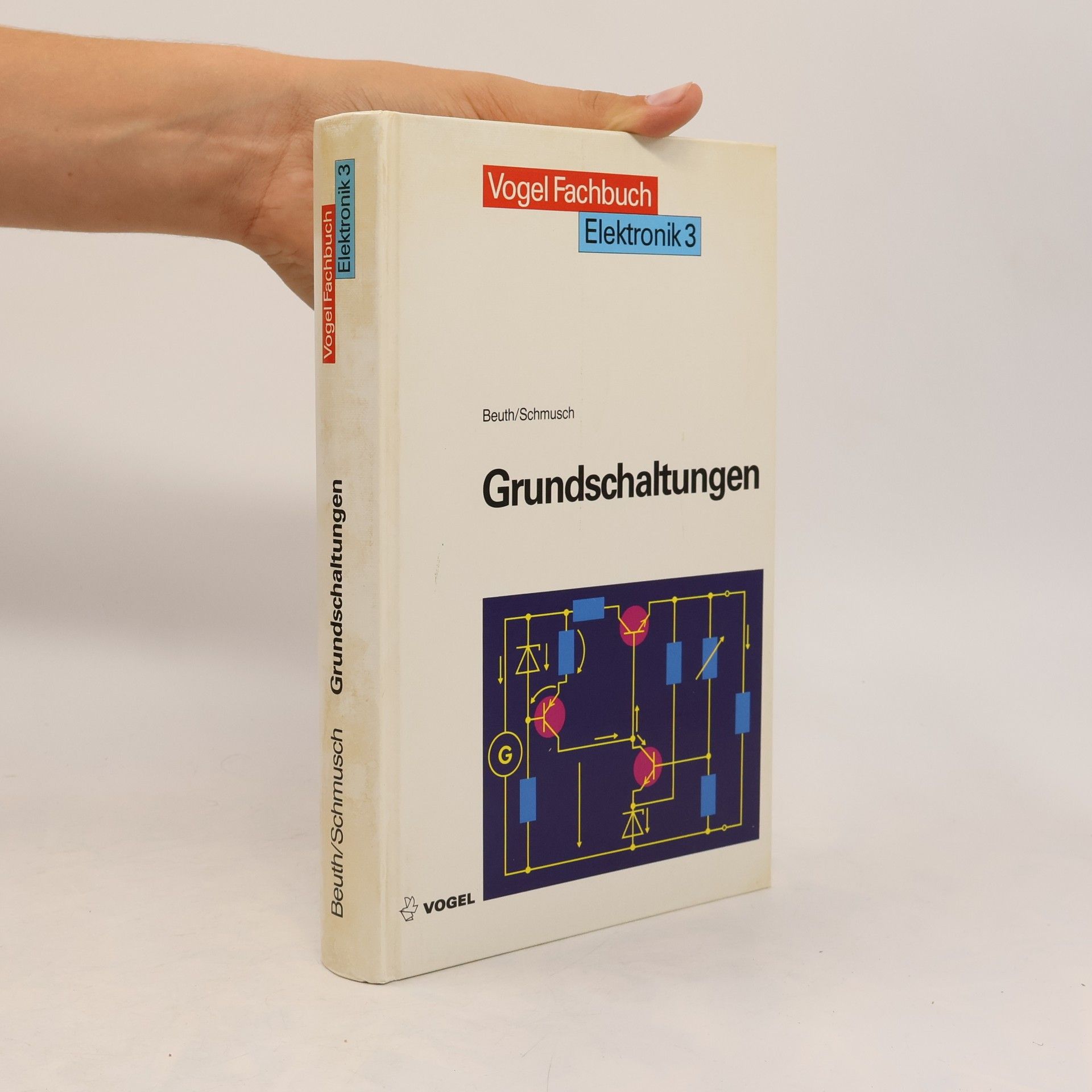 Klaus Beuth Grundschaltungen der Elektronik