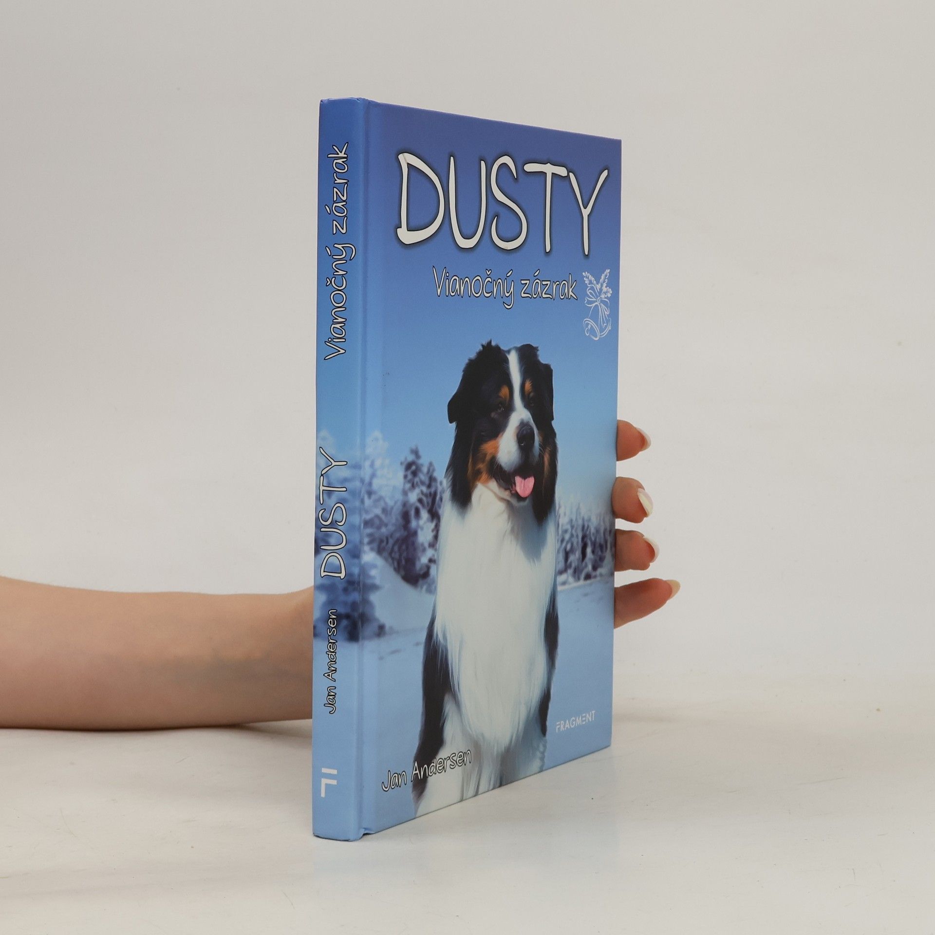 Wolfram Hänel Dusty. Vianočný zázrak