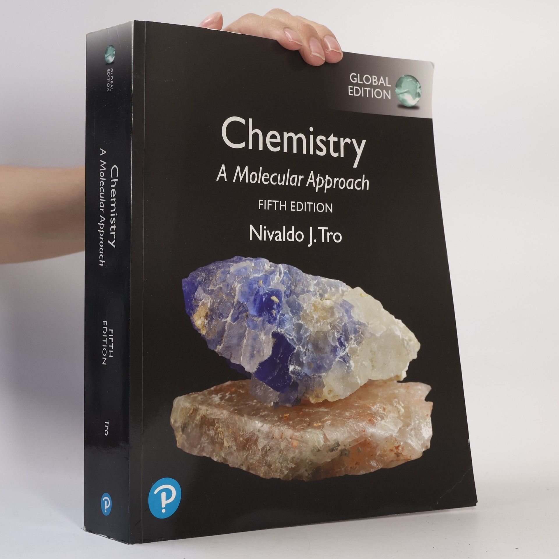 Nivaldo J. Tro Chemistry. A Molecular Approach
