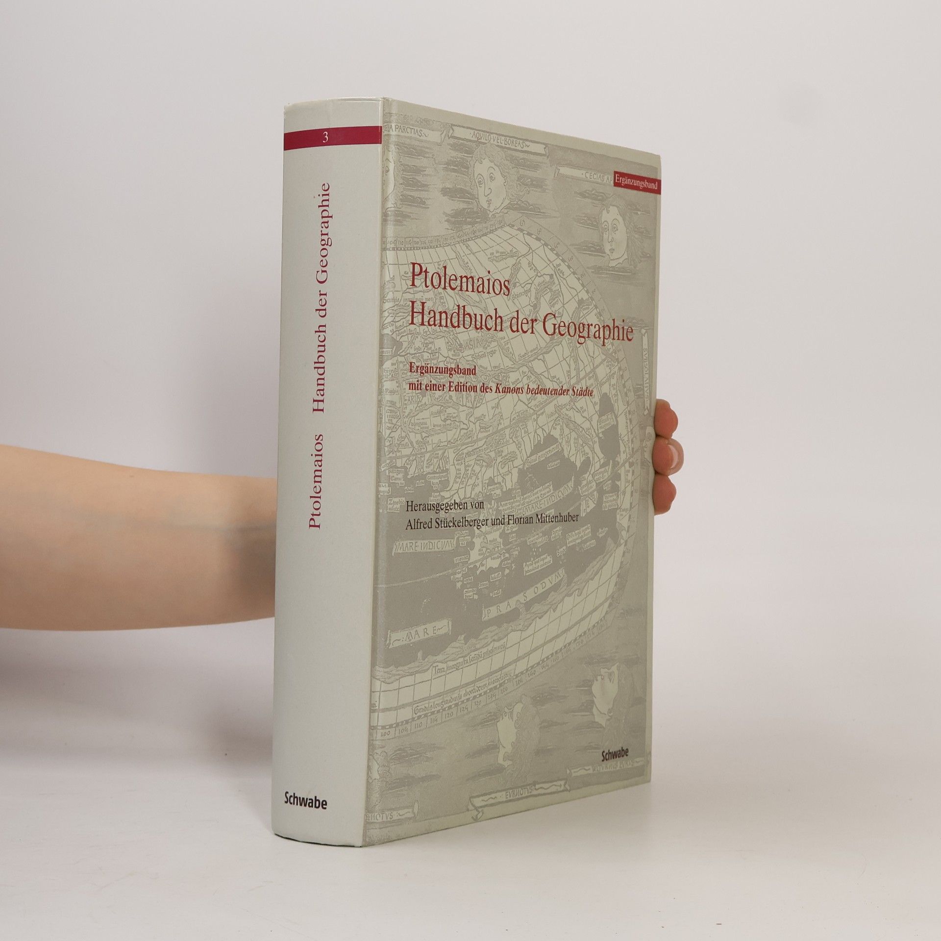 Florian Mittenhuber Handbuch der Geographie