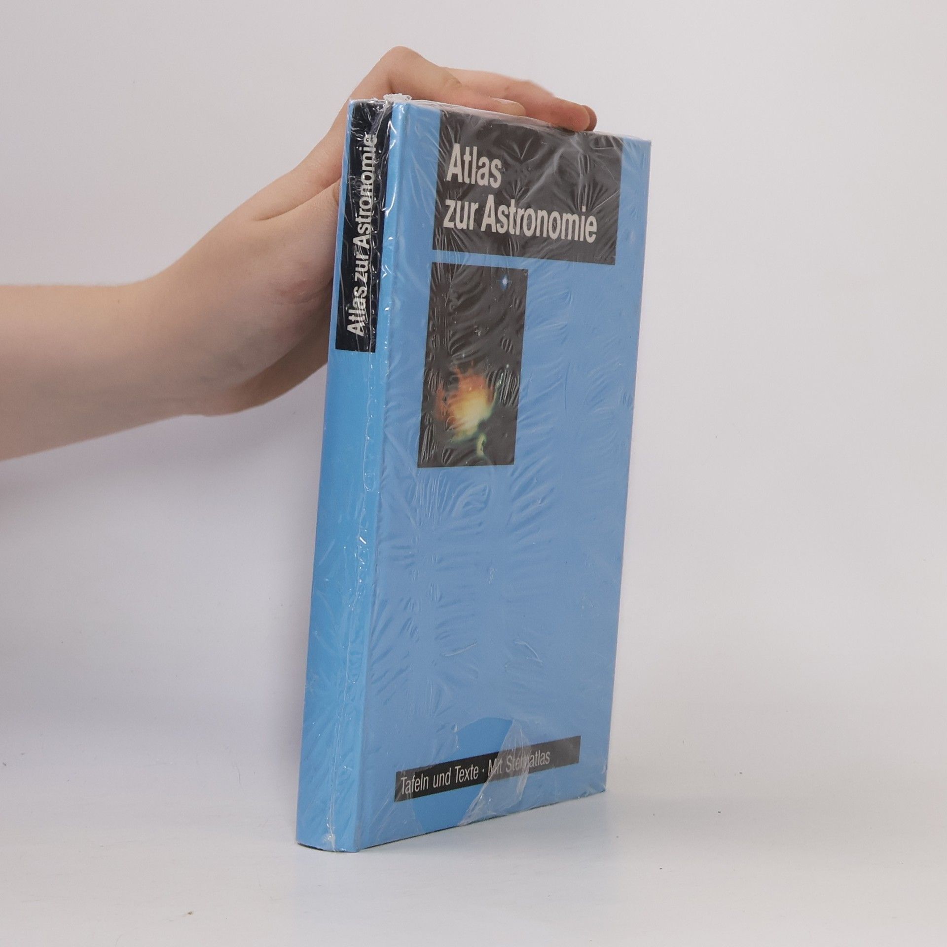 Various authors Atlas zur Astronomie