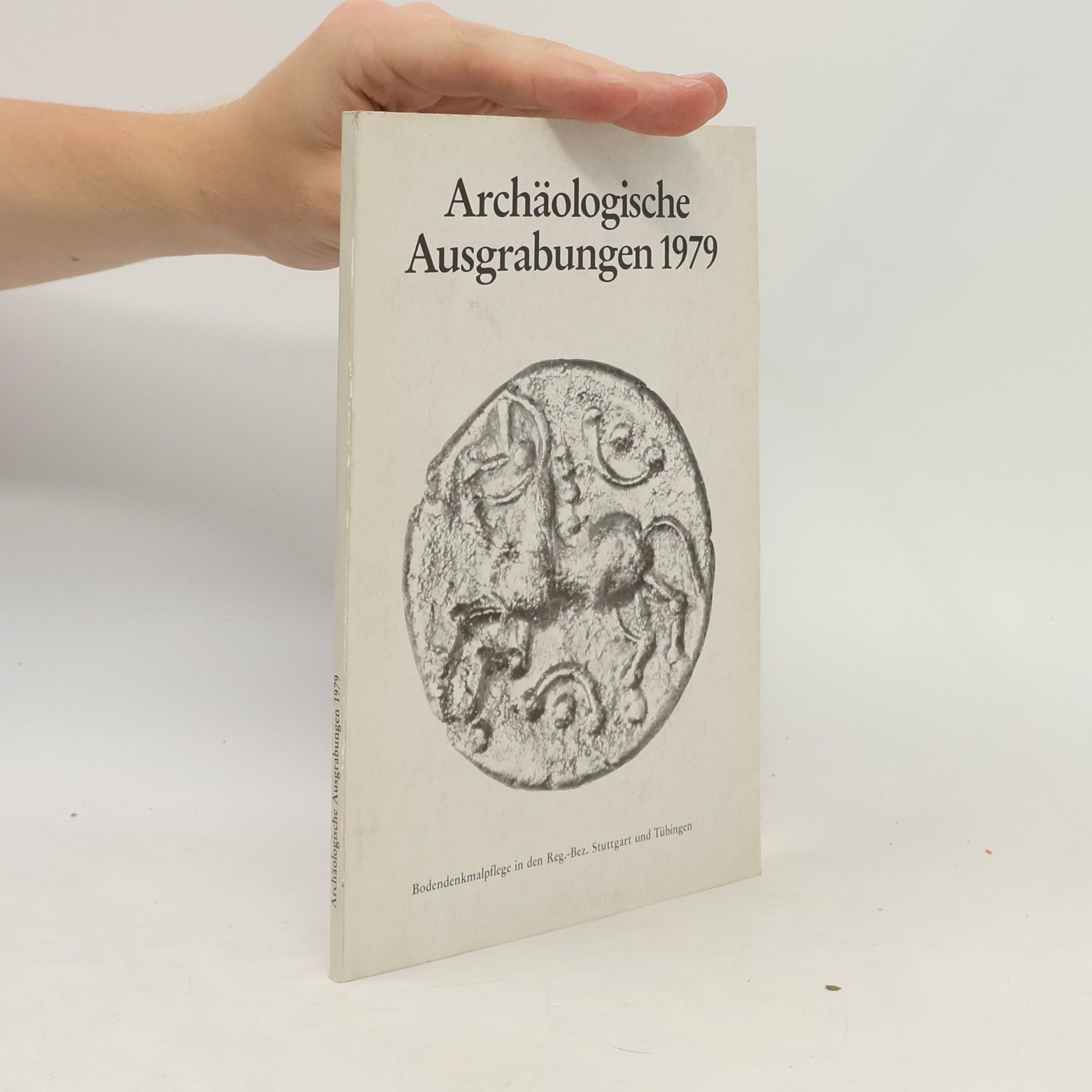 Autorenkollektiv Archäologische Ausgrabungen 1979