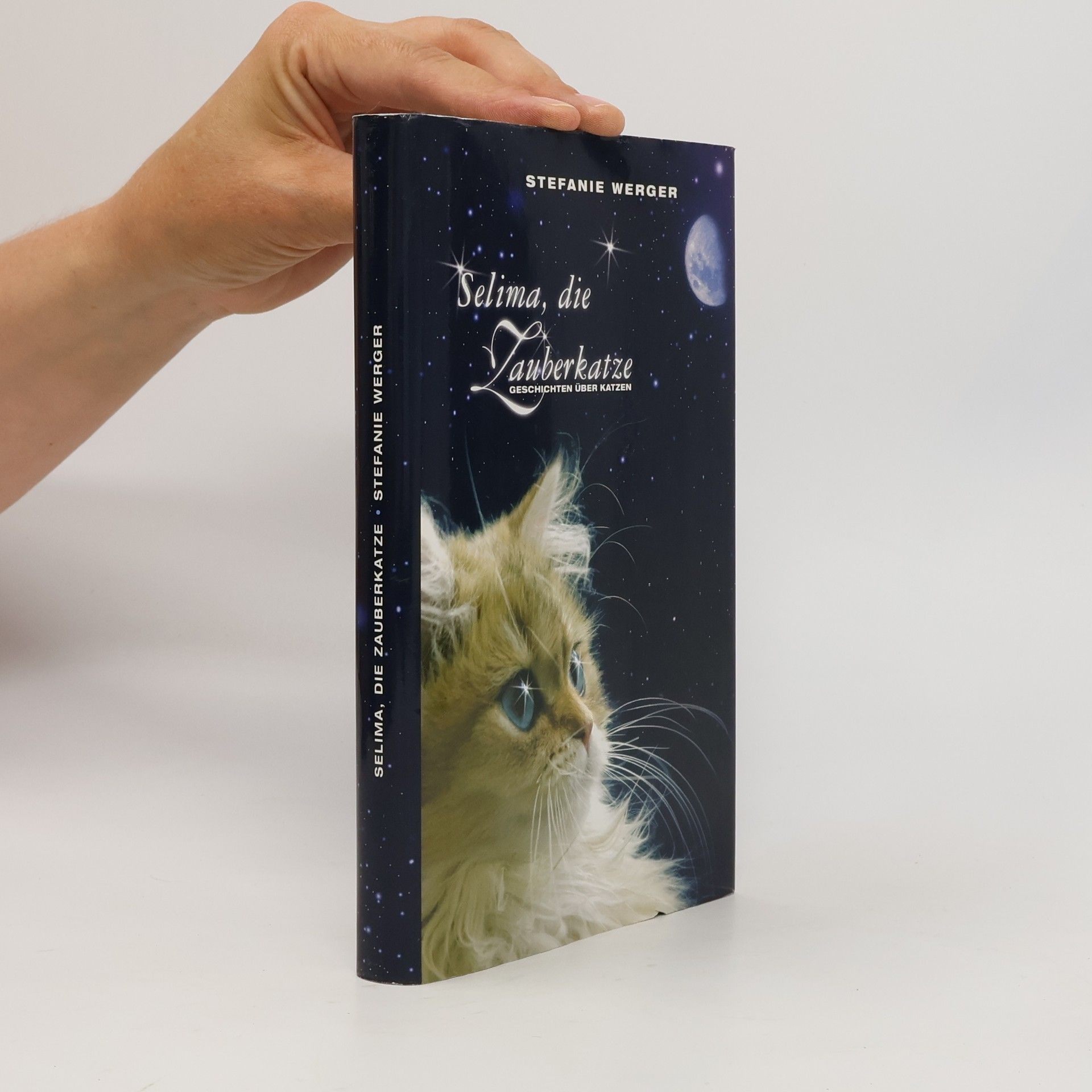 Selima, die Zauberkatze